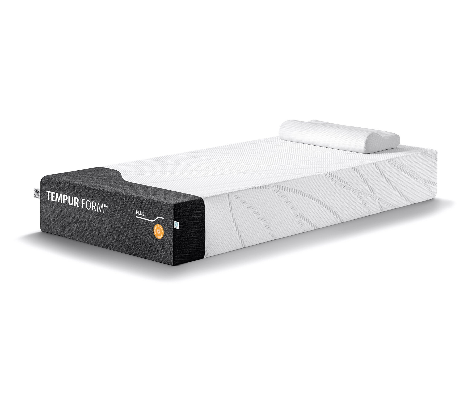 Form™ Plus Matratze - weiß - weiß