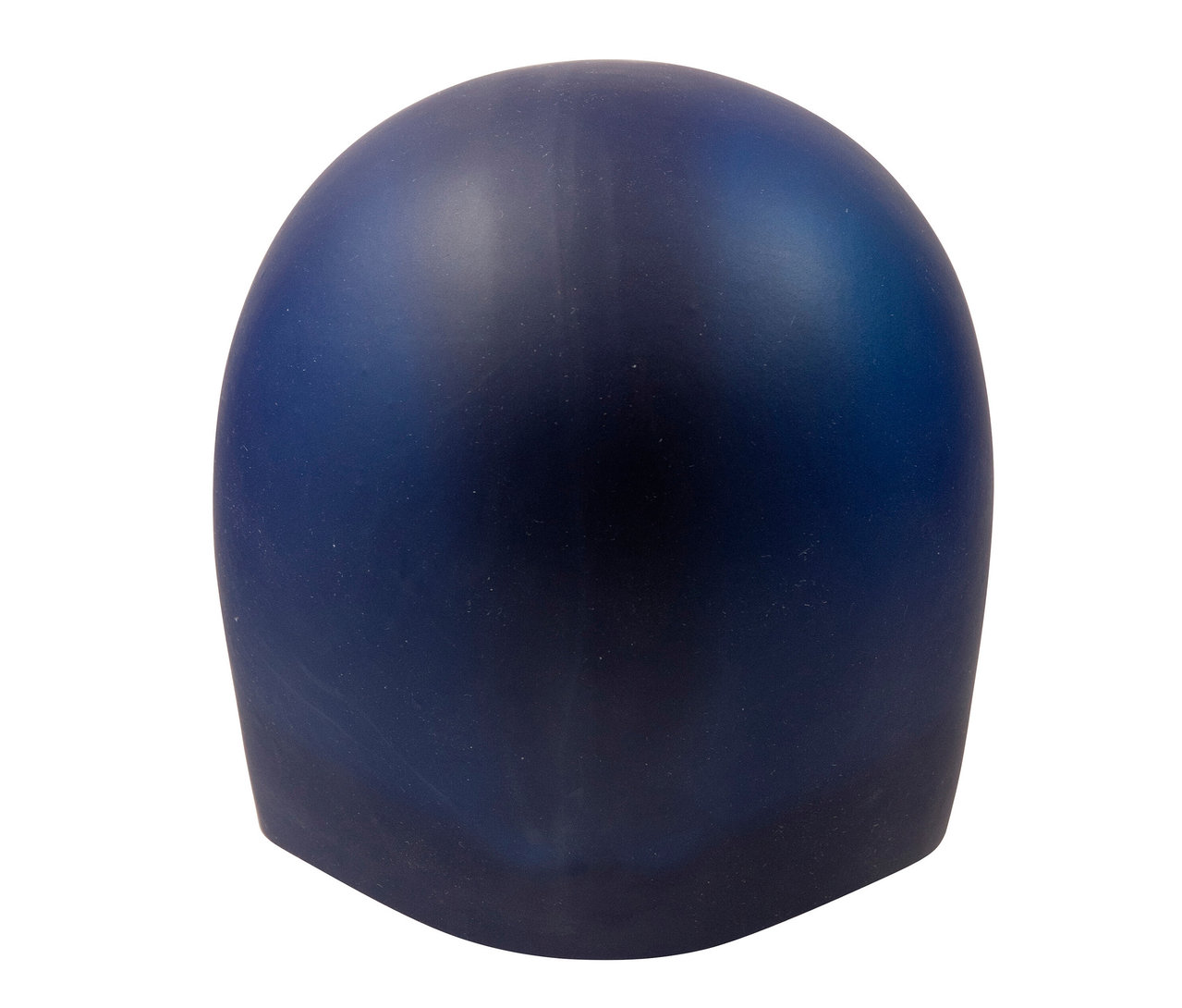 Eine marineblaue arena Unisex-Badekappe Long Hair.