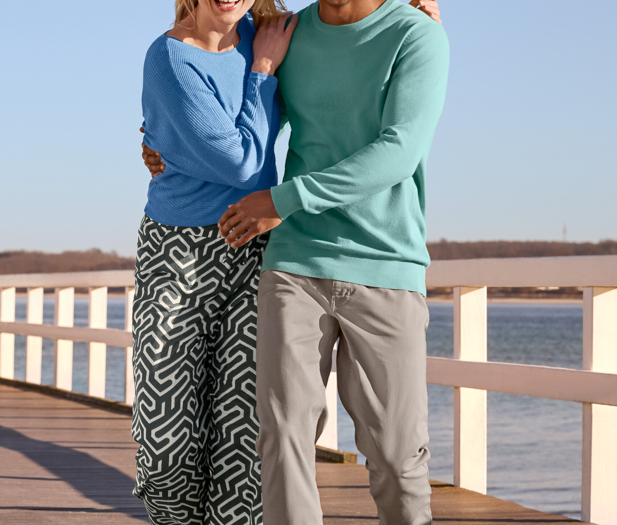 Thumbnail - Tchibo - 5-Pocket-Hose - Herren - Gr. 38/32 - beige