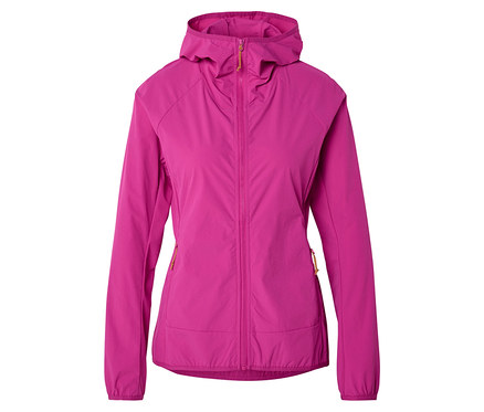 Windjacke »packable«