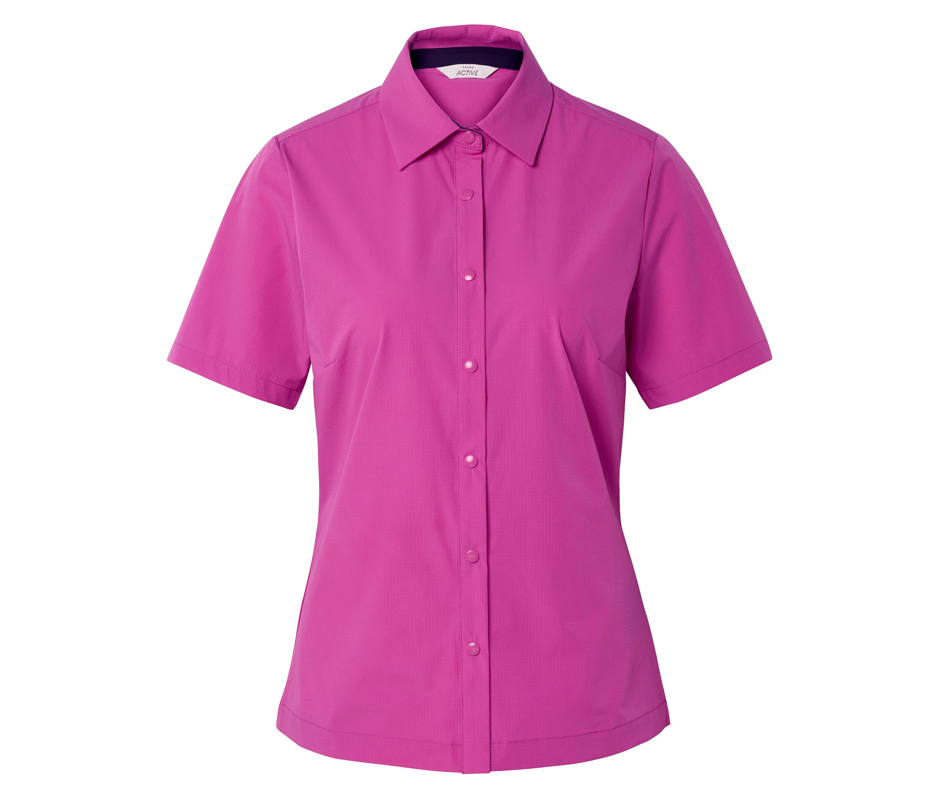 Outdoorbluse - Damen - Gr. 40 - pink - pink
