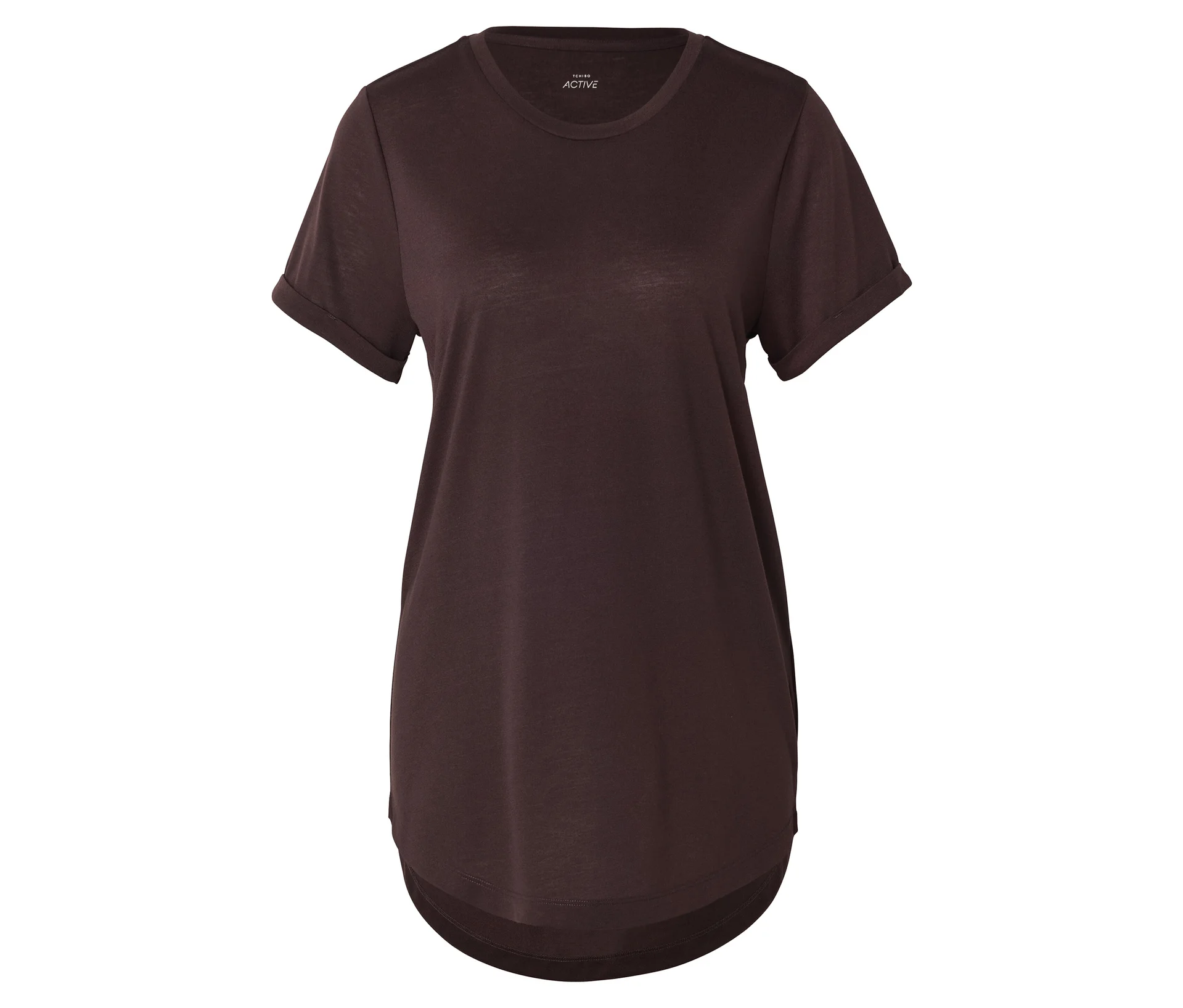 Tchibo - Sportshirt - Damen - Gr. L - braun