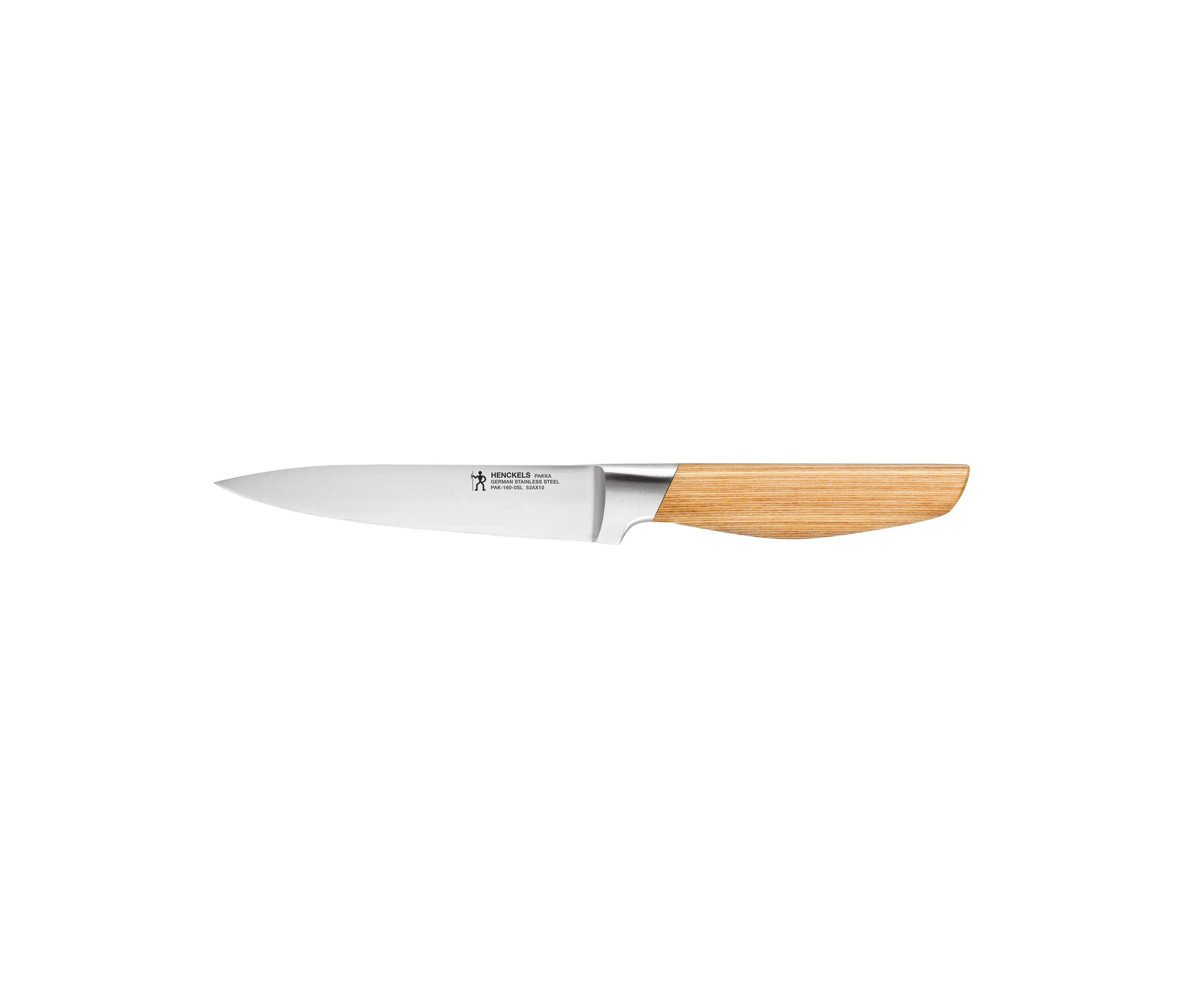 Henckels by Zwilling »Pakka« Messerblockset - silber
