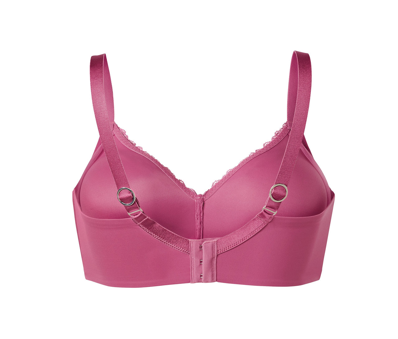 Detailaufnahme von einem Soft-BH.