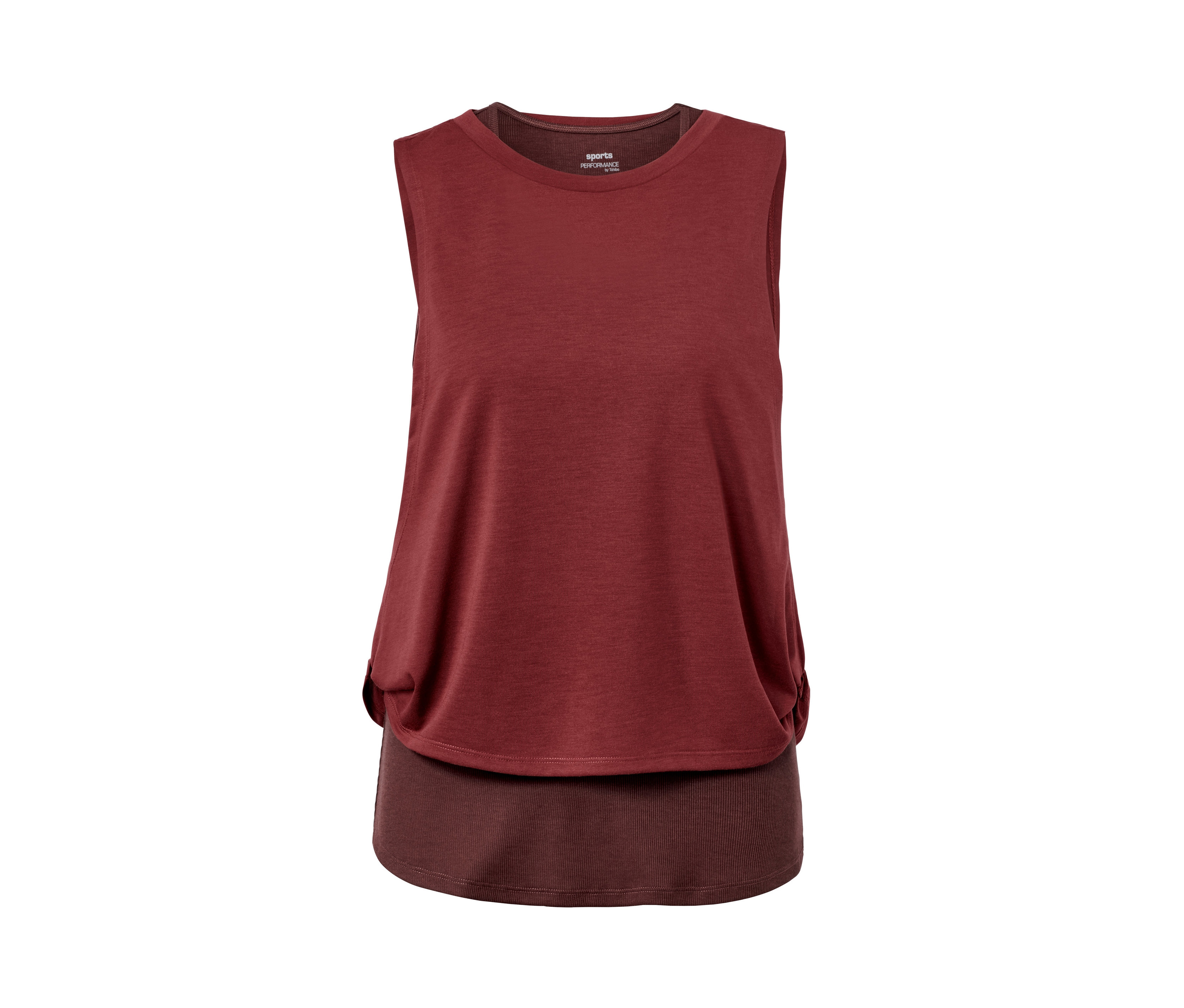 Tchibo - 2-in-1-Sporttop - Damen - Gr. L - dunkelrot. Tchibo - 2-in-1-Sporttop - Damen - Gr. L - dunkelrot <![CDATA[2-in-1-Sporttop, rot Farbe: Rot und dunkelrot Material: Innen-Top 82% Polyester (recycelt), 14% Viskose (von Lenzing), 4% Elasthan Außen-To Charm,Damen günstig Kaufen-Tchibo - 2-in-1-Sporttop - Damen - Gr. L - dunkelrot. Tchibo - 2-in-1-Sporttop - Damen - Gr. L - dunkelrot <![CDATA[2-in-1-Sporttop, rot Farbe: Rot und dunkelrot Material: Innen-Top 82% Polyester (recycelt), 14% Viskose (von Lenzing), 4% Elasthan Außen-To