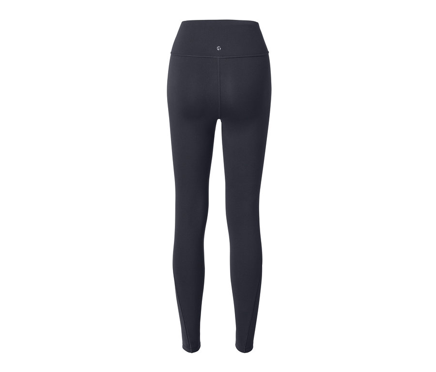 Detailansicht der Rückseite einer Sporttight.