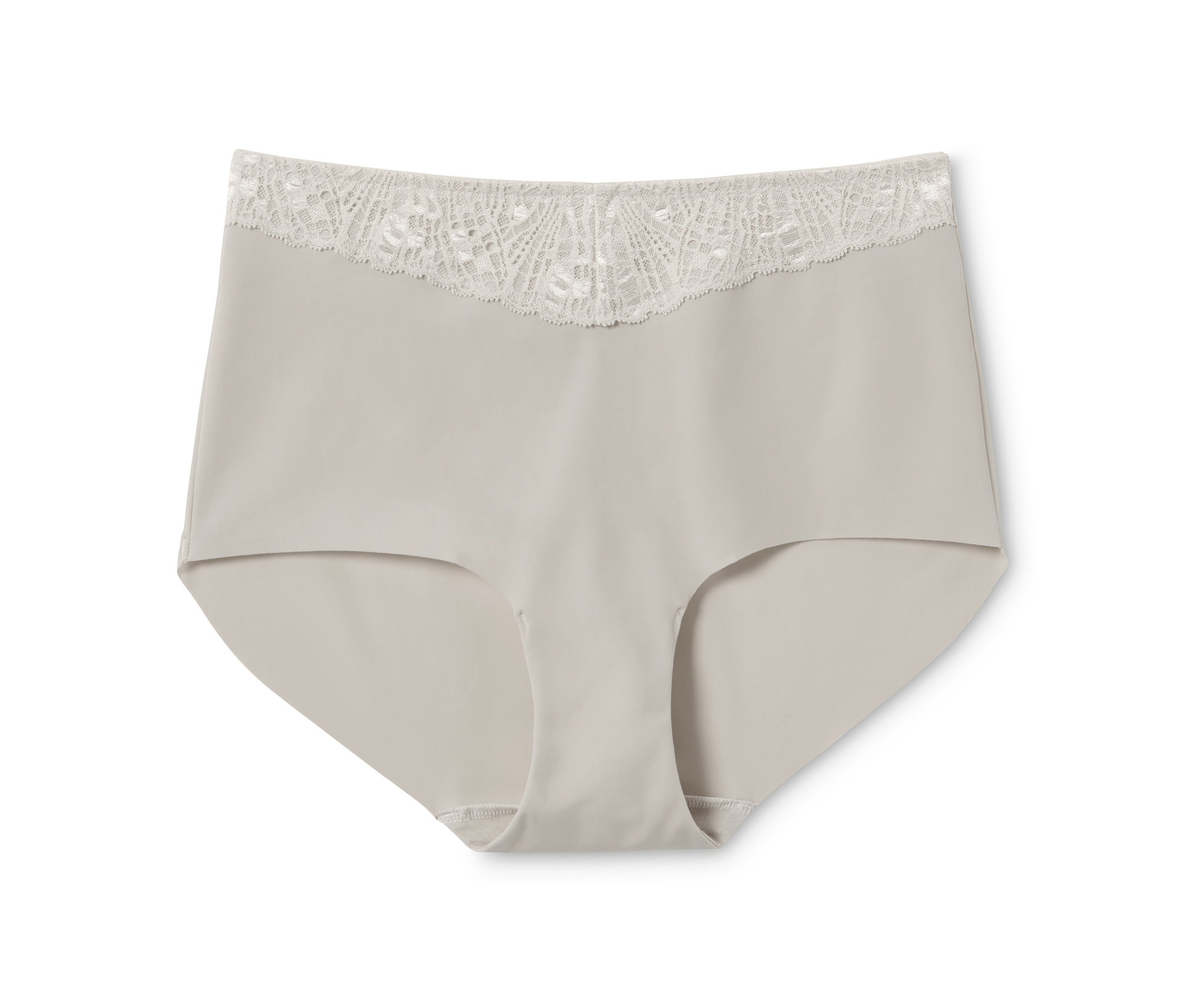 Tchibo - Highwaist-Panty - Damen - Gr. S - hellbraun