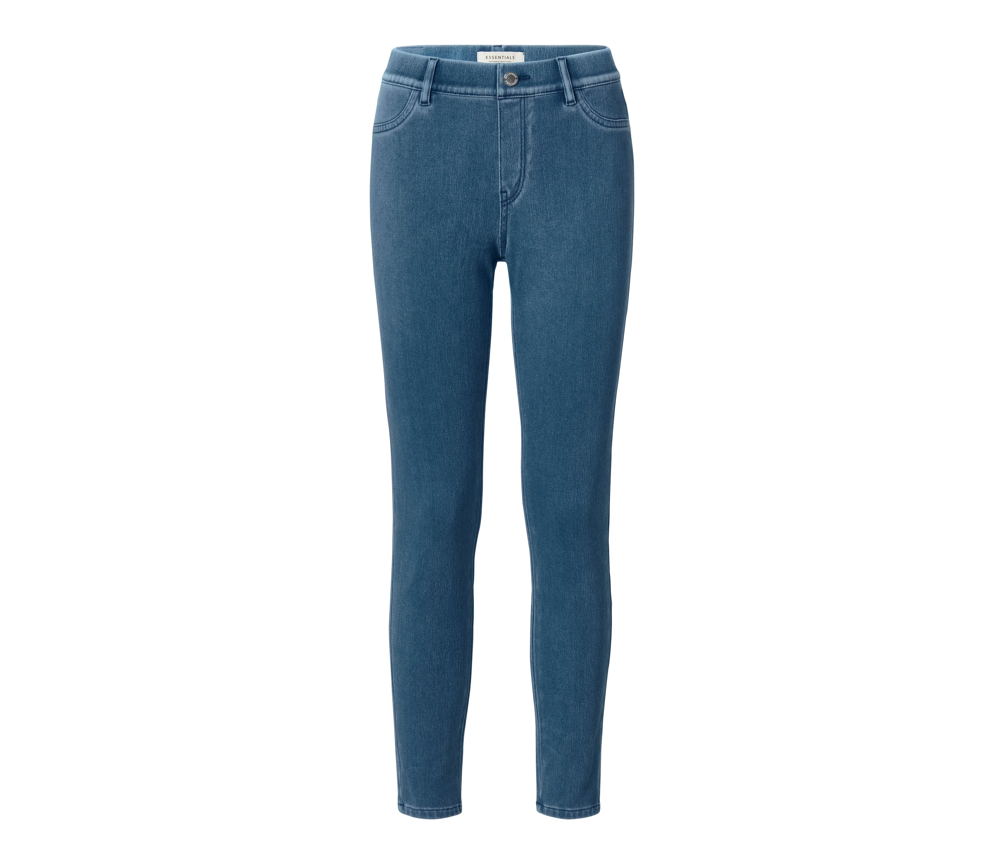 Tchibo - Jeggings - Damen - Gr. S - dunkelblau. Tchibo - Jeggings - Damen - Gr. S - dunkelblau <![CDATA[Jeggings Farbe: Midblue denim Material: 58% Baumwolle, 32% Polyester, 10% Elasthan Maße: Innenbeinlänge ca. 73 cm Passform: Slim Fit Damenhose in beson SLIM günstig Kaufen-Tchibo - Jeggings - Damen - Gr. S - dunkelblau. Tchibo - Jeggings - Damen - Gr. S - dunkelblau <![CDATA[Jeggings Farbe: Midblue denim Material: 58% Baumwolle, 32% Polyester, 10% Elasthan Maße: Innenbeinlänge ca. 73 cm Passform: Slim Fit Damenhose in beson