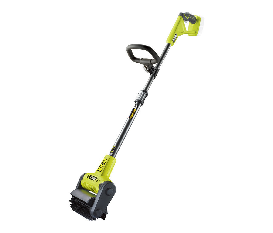 RYOBI 18 V Akku-Oberflächenreiniger (ohne Akku und Ladegerät).