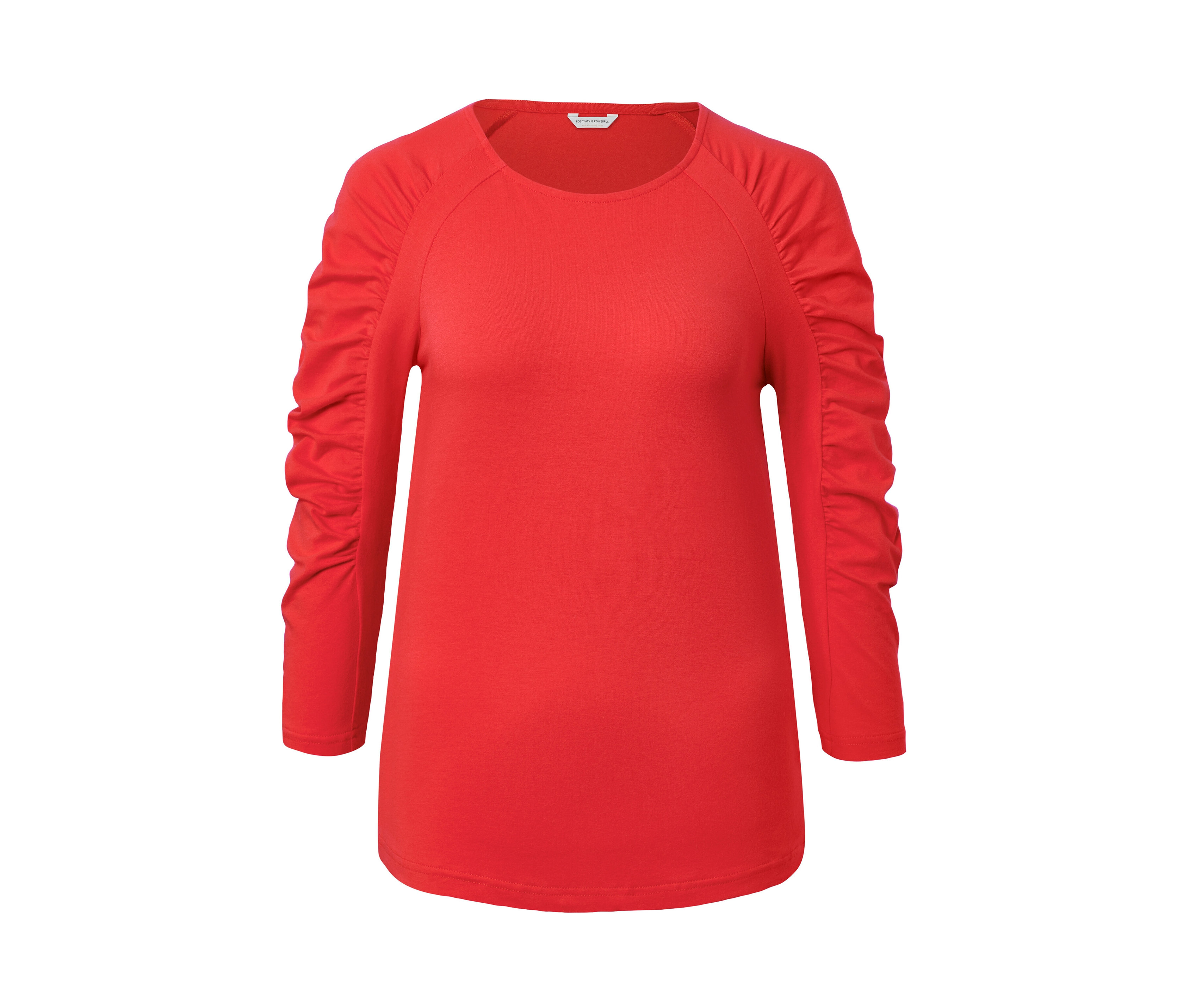 Damen mit günstig Kaufen-Tchibo - Shirt mit 3/4-Arm - Damen - Gr. M - rot. Tchibo - Shirt mit 3/4-Arm - Damen - Gr. M - rot <![CDATA[Shirt mit 3/4-Arm, rot Farbe: Rot Material: 95% Baumwolle, 5% Elasthan (LYCRA®) Maße: Gesamtlänge ca. 62 cm (Gr. M 40/42) Passform: Slim Fit Einsat