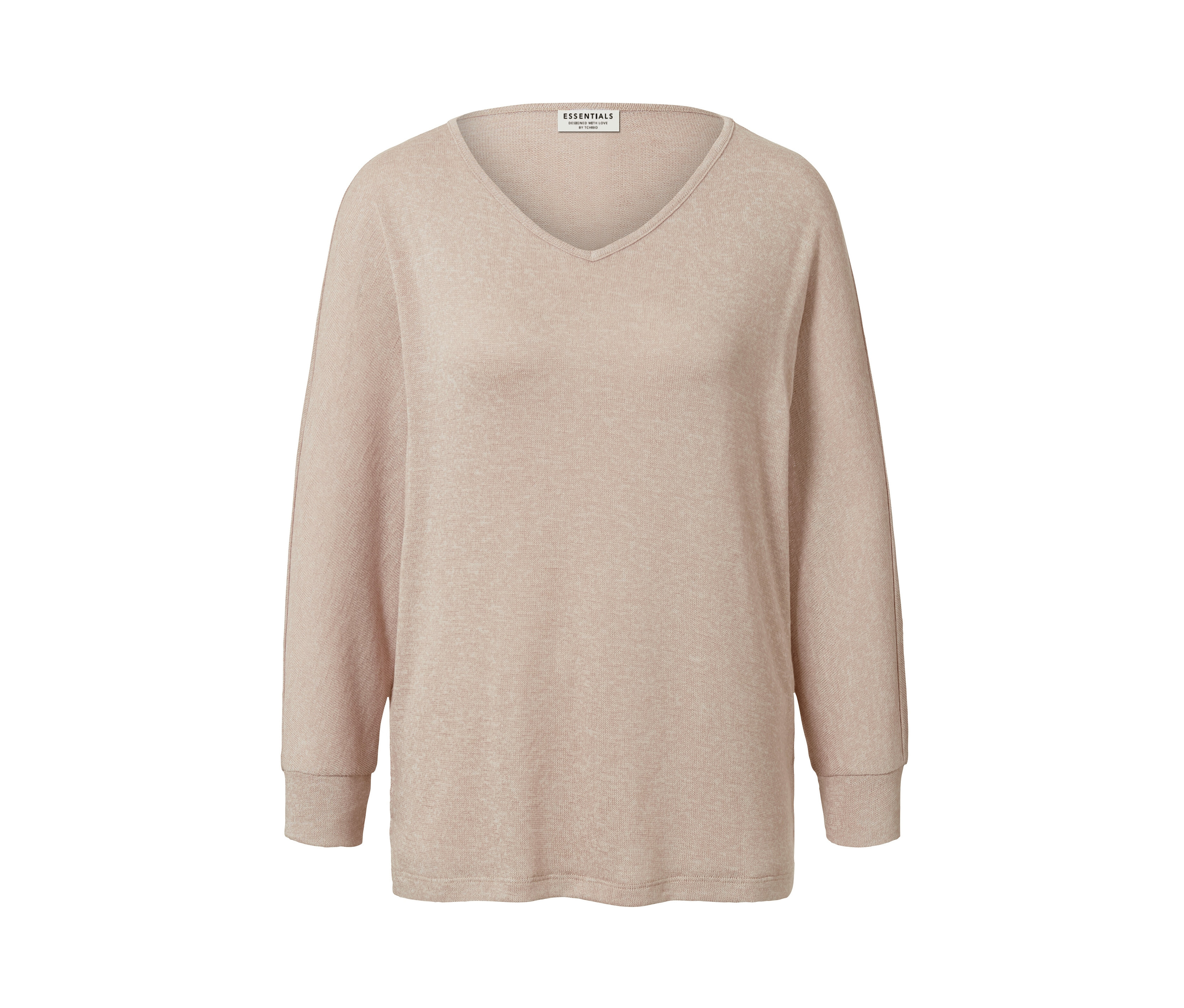 Tchibo - Fledermausshirt - Damen - Gr. L - beige. Tchibo - Fledermausshirt - Damen - Gr. L - beige <![CDATA[Fledermausshirt Farbe: Beige meliert Material: 73% Viskose (von Lenzing), 27% Polyester (recycelt) Maße: Gesamtlänge ca. 67 cm (Gr. M 40/42) Passfo aus Leder günstig Kaufen-Tchibo - Fledermausshirt - Damen - Gr. L - beige. Tchibo - Fledermausshirt - Damen - Gr. L - beige <![CDATA[Fledermausshirt Farbe: Beige meliert Material: 73% Viskose (von Lenzing), 27% Polyester (recycelt) Maße: Gesamtlänge ca. 67 cm (Gr. M 40/42) Passfo