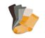 5 Paar Socken, grün - Grün