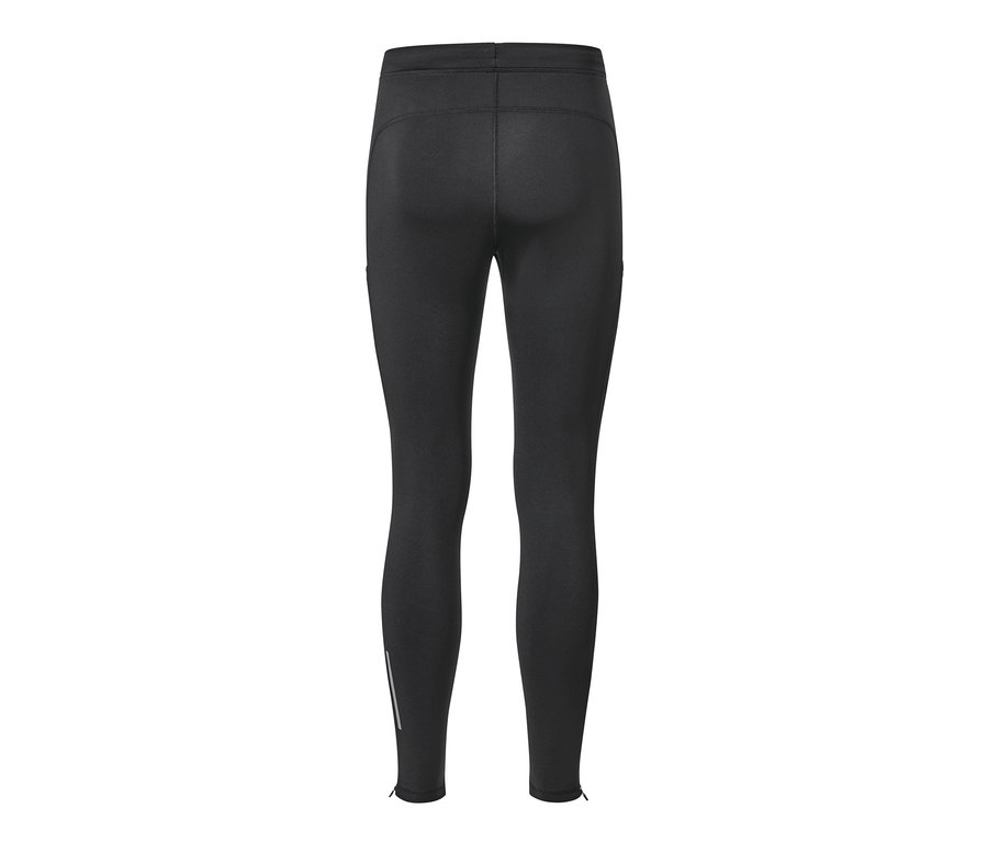 Schwarze Thermotight von hinten.