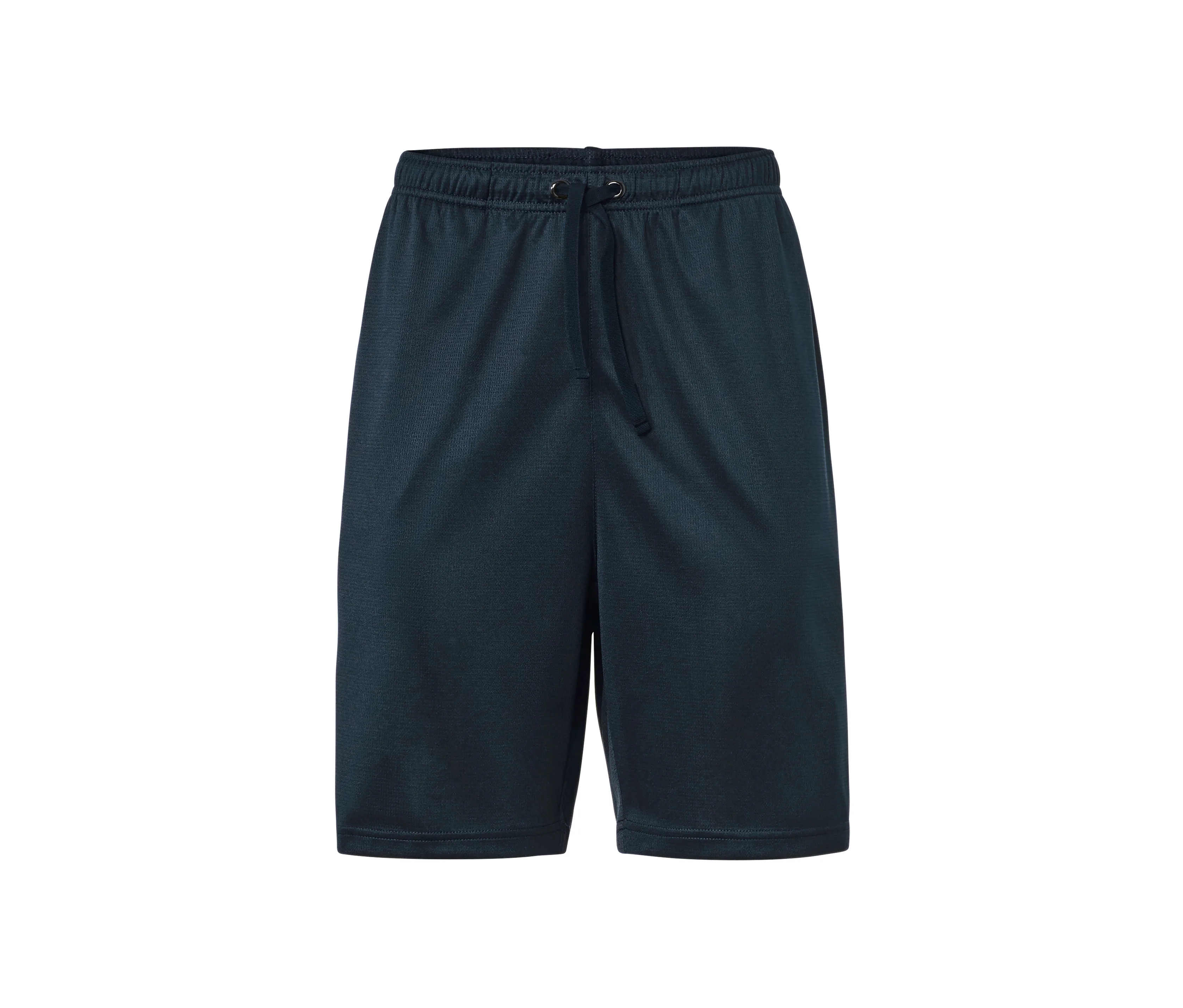 Fit&Health günstig Kaufen-Tchibo - Sportshorts - Herren - Gr. XXL - dunkelblau. Tchibo - Sportshorts - Herren - Gr. XXL - dunkelblau <![CDATA[Sportshorts Farbe: Dunkelblau Material: 100% Polyester (recycelt) Maße: Innenbeinlänge ca. 21 cm (Gr. L 52/54) Passform: Regular Fit Atmung