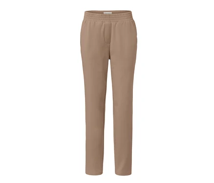 Beige Joggpants.