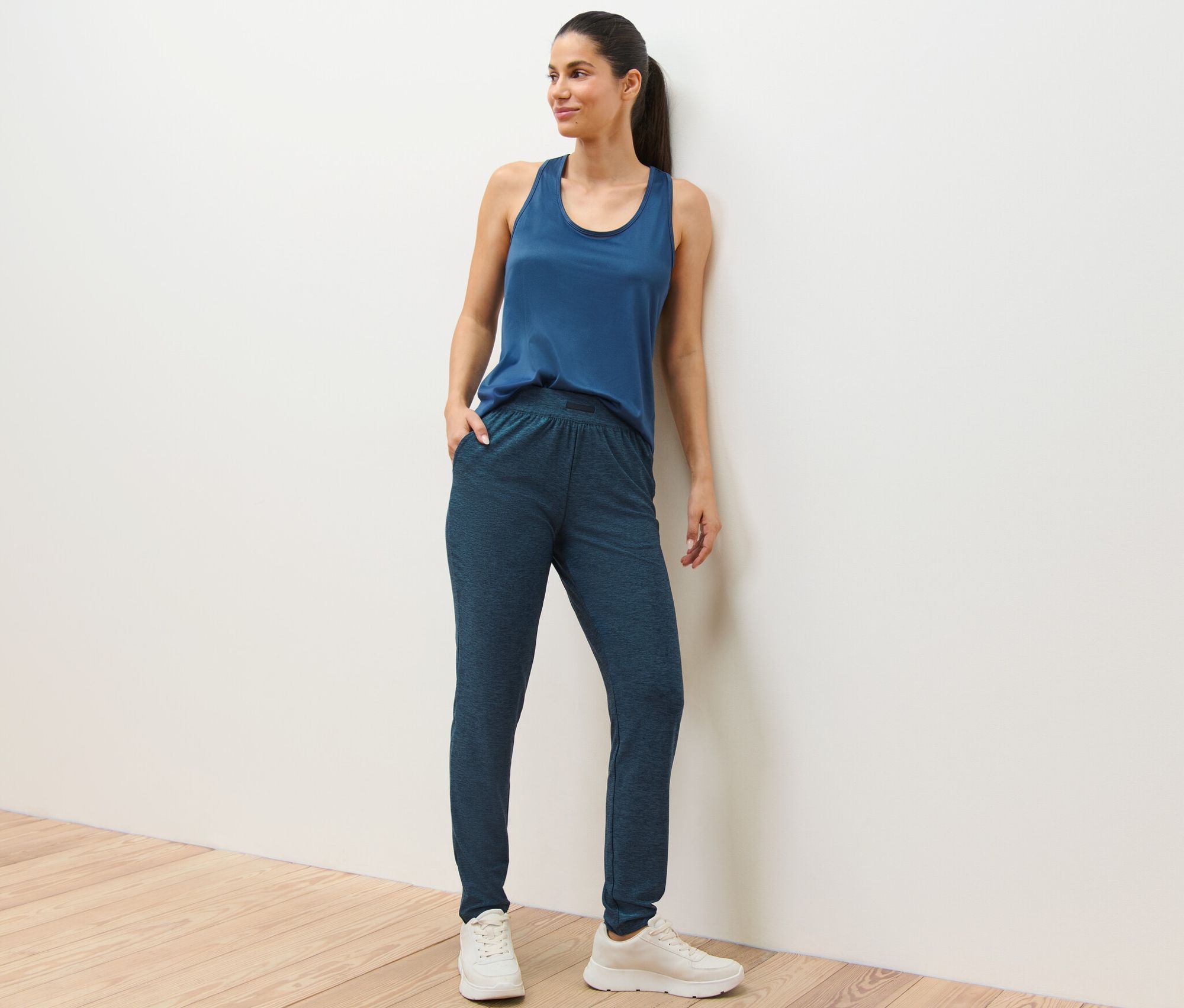 Thumbnail - Tchibo - Trainingshose - Damen - Gr. XS - dunkelblau