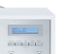 Weißes Blaupunkt DAB Radio »RXD180« mit Antenne.