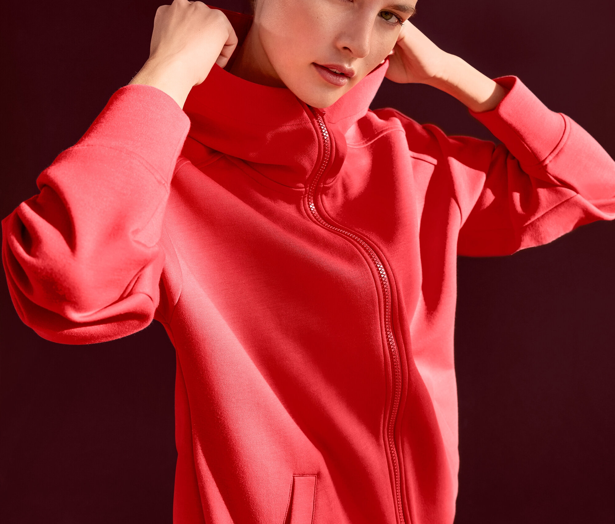 Thumbnail - Tchibo - 3/4-Sporthose - Damen - Gr. S - schwarz