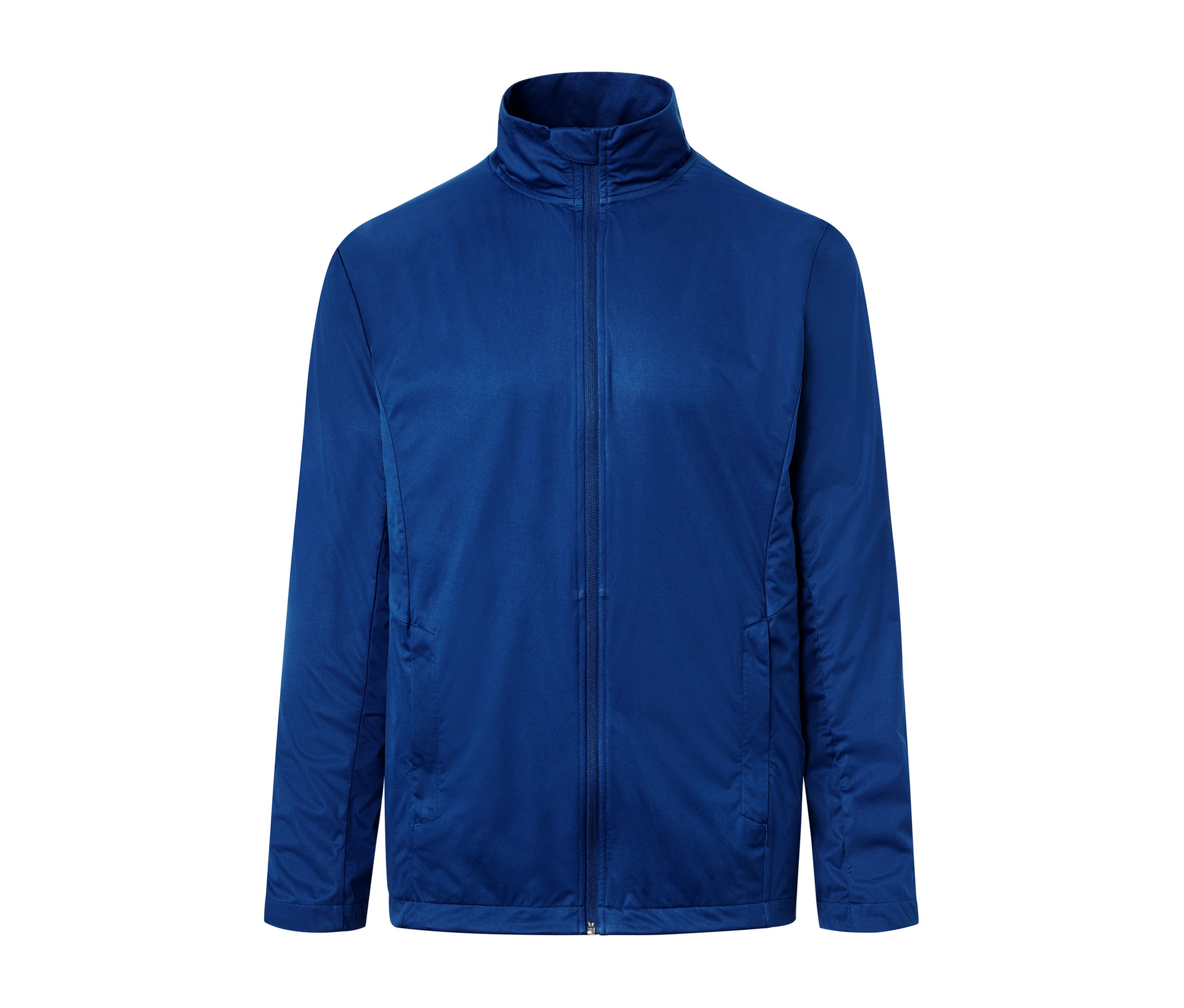 Windprotection-Funktionsjacke - Herren - Gr. XL - dunkelblau - dunkelblau