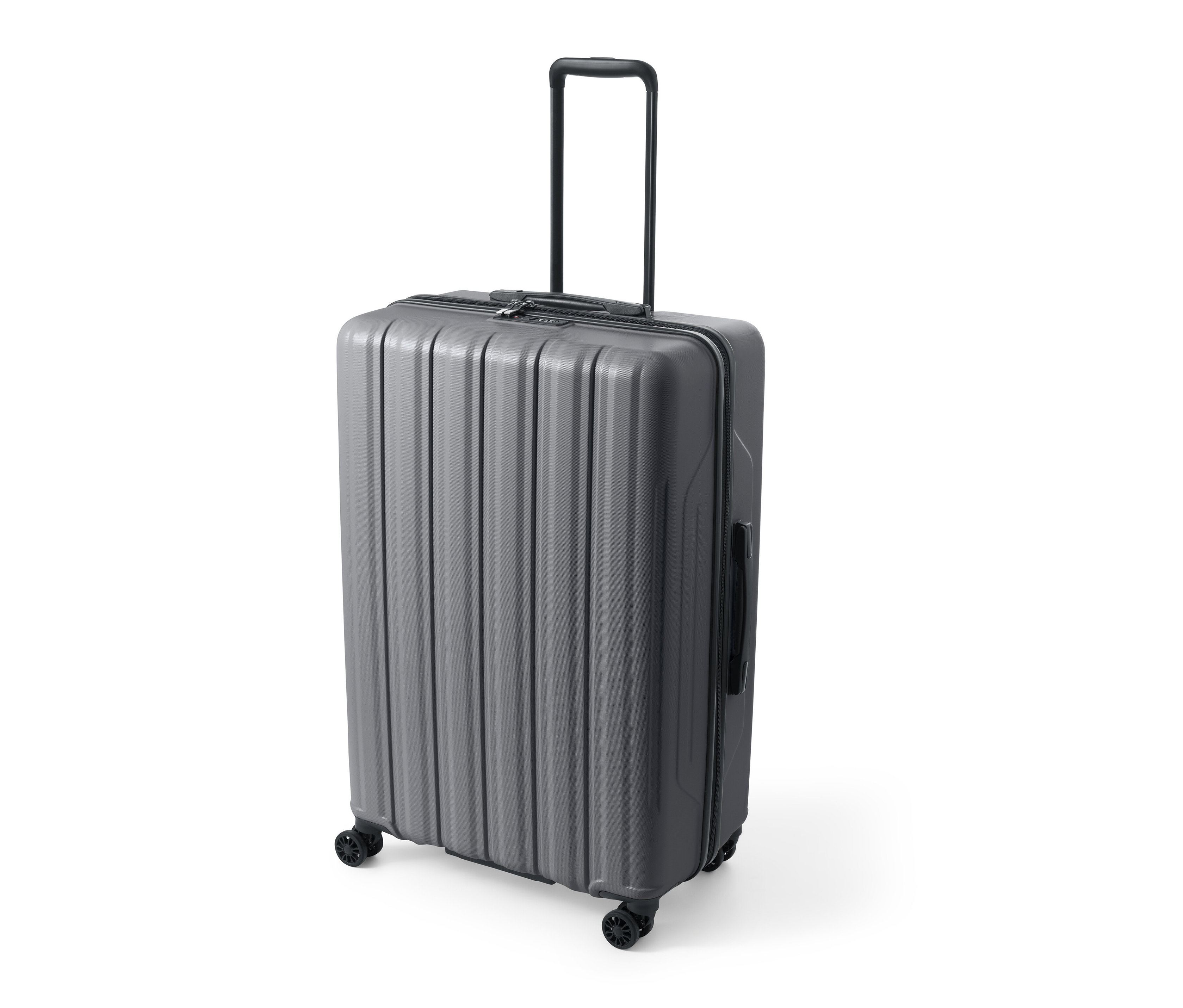 Tchibo - Hartschalen-Koffer - schwarz. Tchibo - Hartschalen-Koffer - schwarz <![CDATA[Hartschalen-Koffer, groß, recycelt Farbe: Grau Innenfutter schwarz Material: Außenmaterial 80% Polyester (recycelt), 20% Polycarbonat Innenfutter 100% Polyester (recycel Hartschalen Koffer günstig Kaufen-Tchibo - Hartschalen-Koffer - schwarz. Tchibo - Hartschalen-Koffer - schwarz <![CDATA[Hartschalen-Koffer, groß, recycelt Farbe: Grau Innenfutter schwarz Material: Außenmaterial 80% Polyester (recycelt), 20% Polycarbonat Innenfutter 100% Polyester (recycel