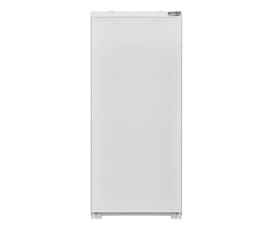 Weißer Respekta Einbaukühlschrank mit Gefrierfach »KS122.4«.