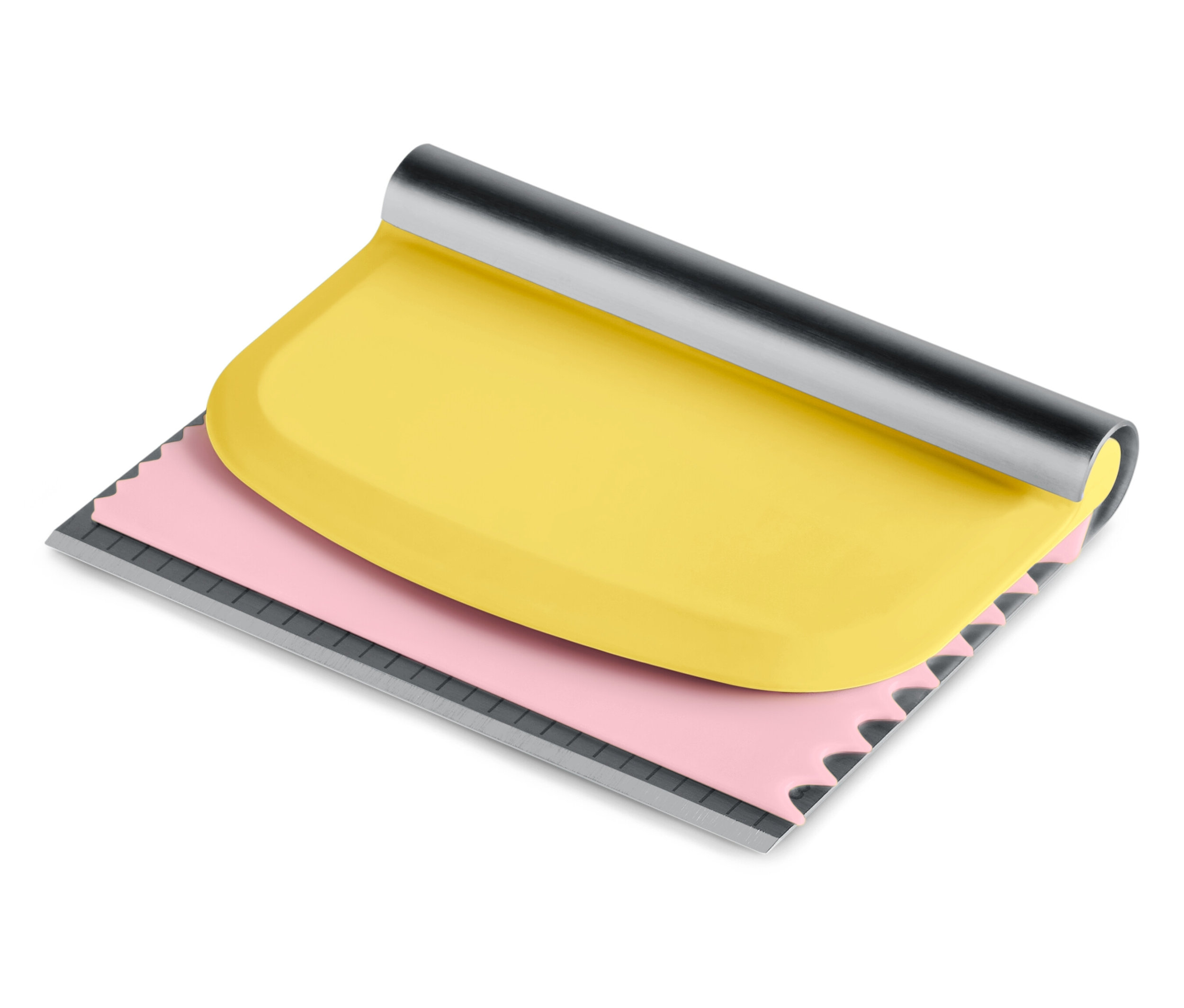 Tchibo - Backhelfer-Set - silber