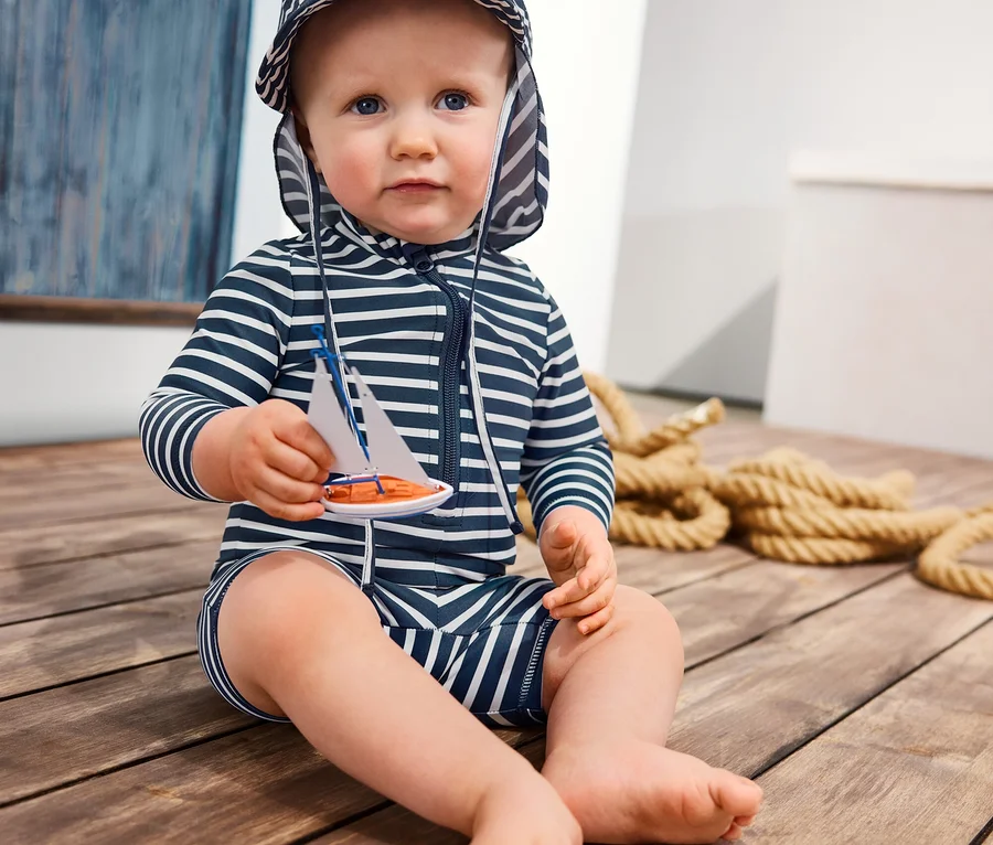 Was ziehe ich meinem Baby im Frhling & Sommer an?