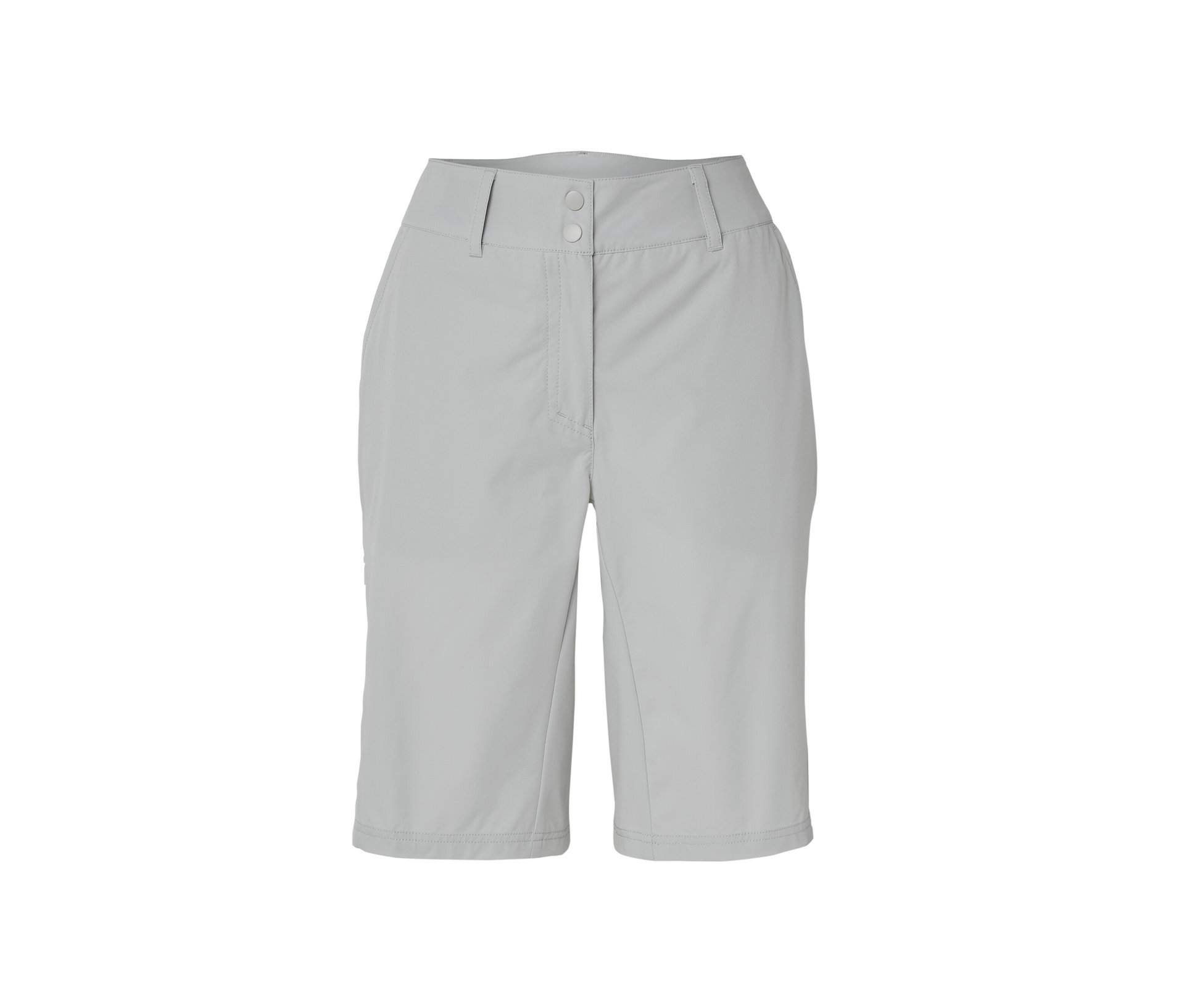 Rad-und-Wandershorts »Pro« - Damen - Gr. 46 - grau - grau