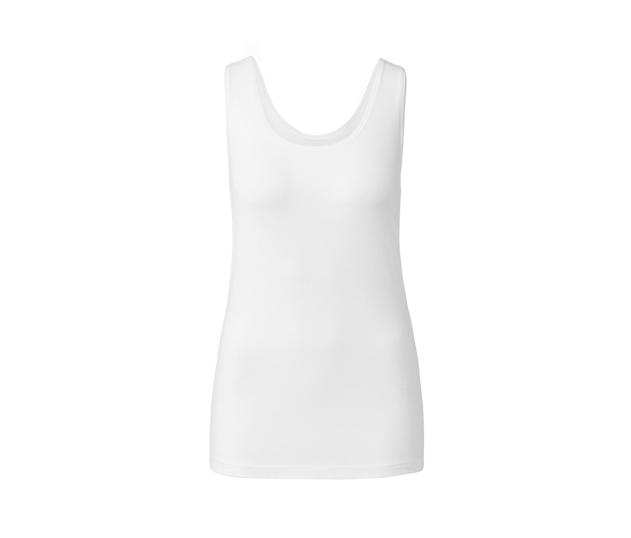 Weißes Hemdchen "2 Hemdchen".