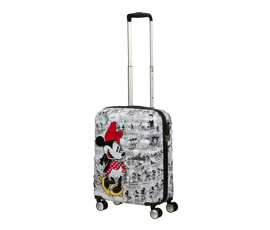 American Tourister Wavebreaker "Minnie Mouse", klein.