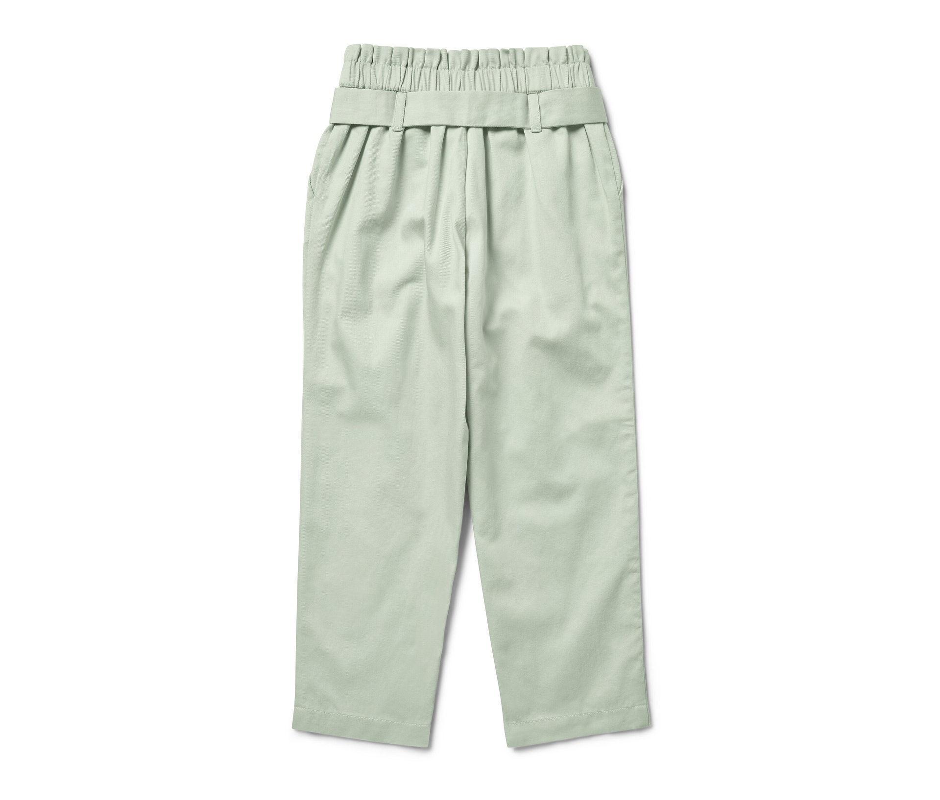 Tchibo - Kinder-Pull-on-Pants - Gr. 86/92 - grün