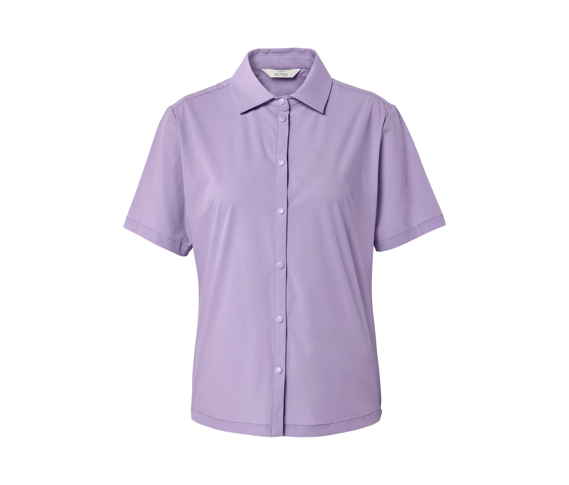 Outdoorbluse - Damen - Gr. 40 - lila - lila
