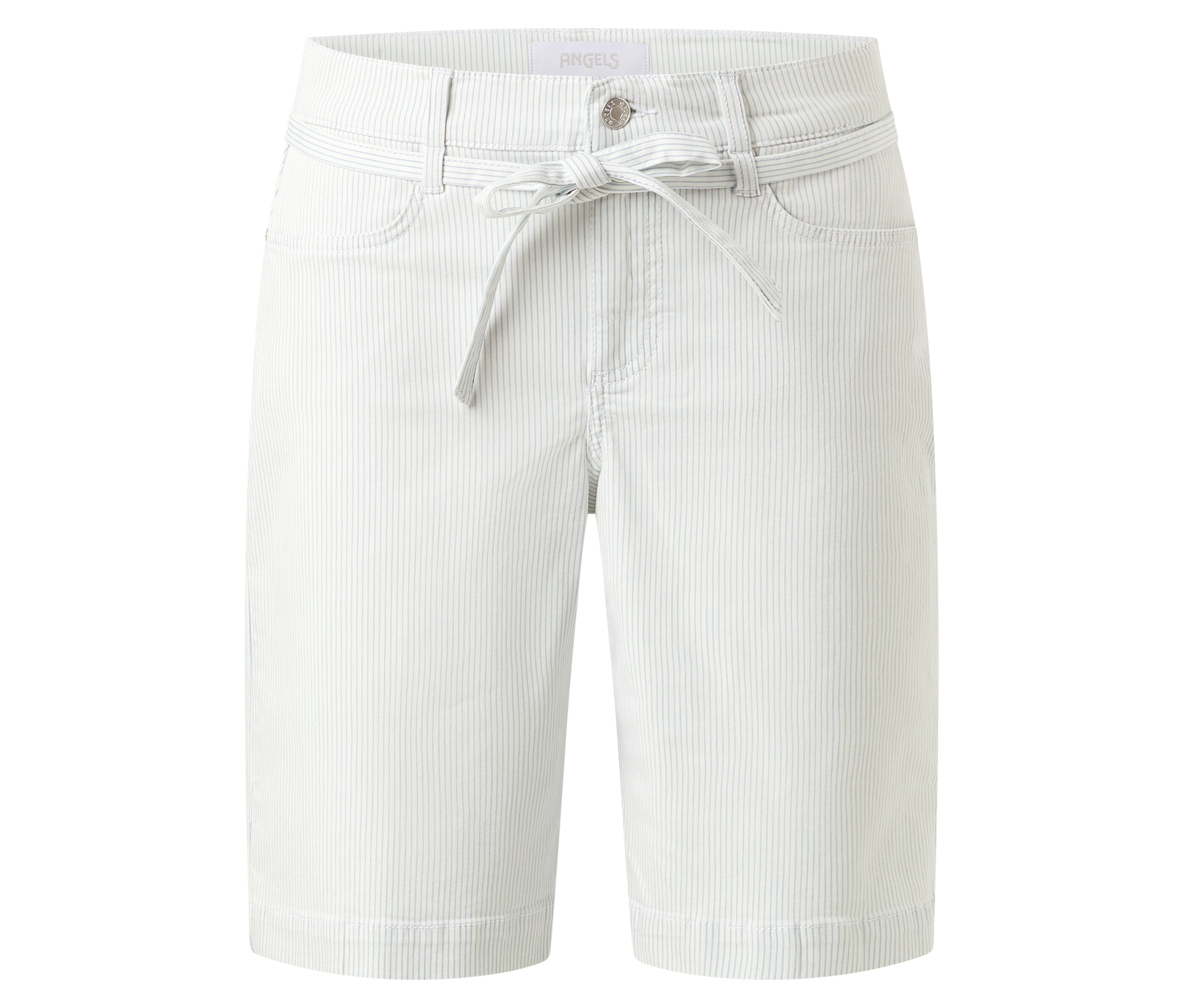 Denim »Lia City« Shorts - Damen - Gr. 44 - hellblau - hellblau
