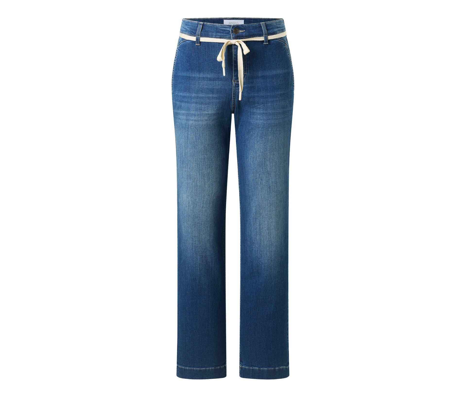 Angels Denim »Lara« Retro - Damen - Gr. 48 - blau