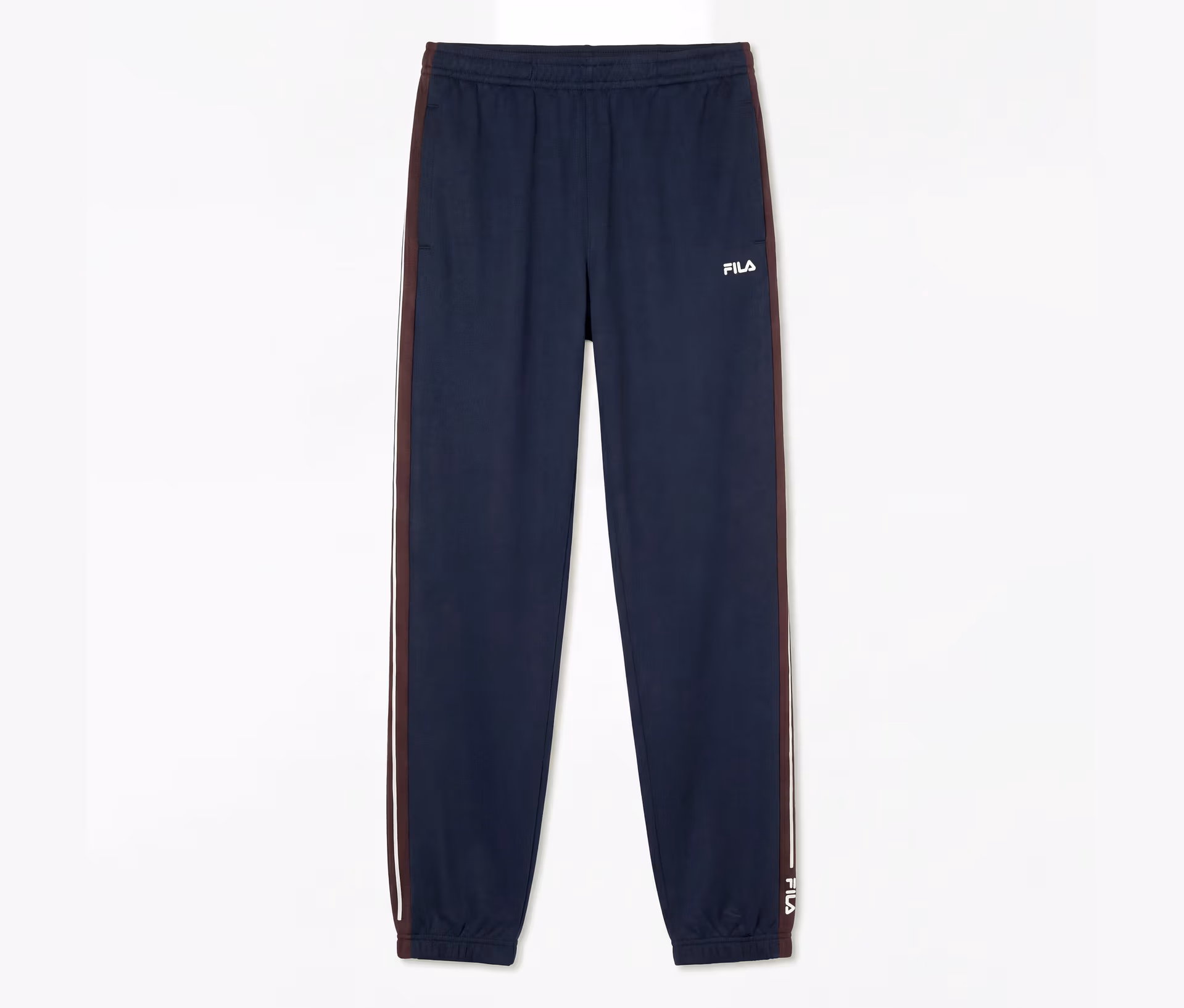 Fila Herren-Trainingshose - Herren - Gr. XL - dunkelblau