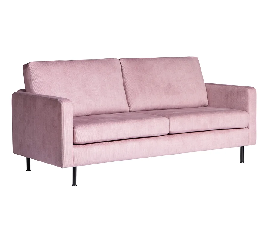 Rosa Max-Winzer®-Sofa 2,5-Sitzer »Cornelius«.