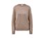 Beige meliert