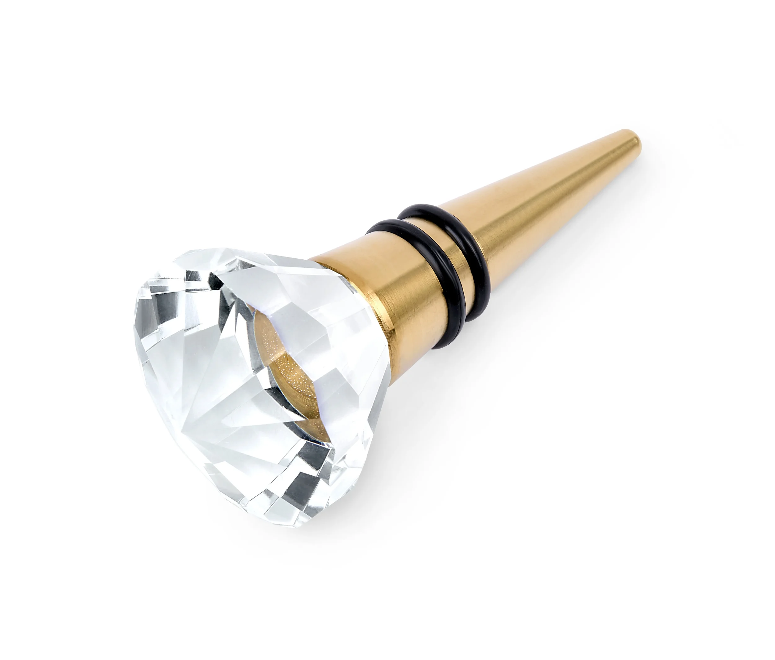 Tchibo - Flaschenkorken - schwarz. Tchibo - Flaschenkorken - schwarz <![CDATA[Flaschenkorken Farbe: Verschluss goldfarben Aufsatz transparent Silikonringe schwarz Material: Verschluss Edelstahl 18/10, PVD-beschichtet Aufsatz Glas Verschlussringe 100% Sili Edelstahl günstig Kaufen-Tchibo - Flaschenkorken - schwarz. Tchibo - Flaschenkorken - schwarz <![CDATA[Flaschenkorken Farbe: Verschluss goldfarben Aufsatz transparent Silikonringe schwarz Material: Verschluss Edelstahl 18/10, PVD-beschichtet Aufsatz Glas Verschlussringe 100% Sili
