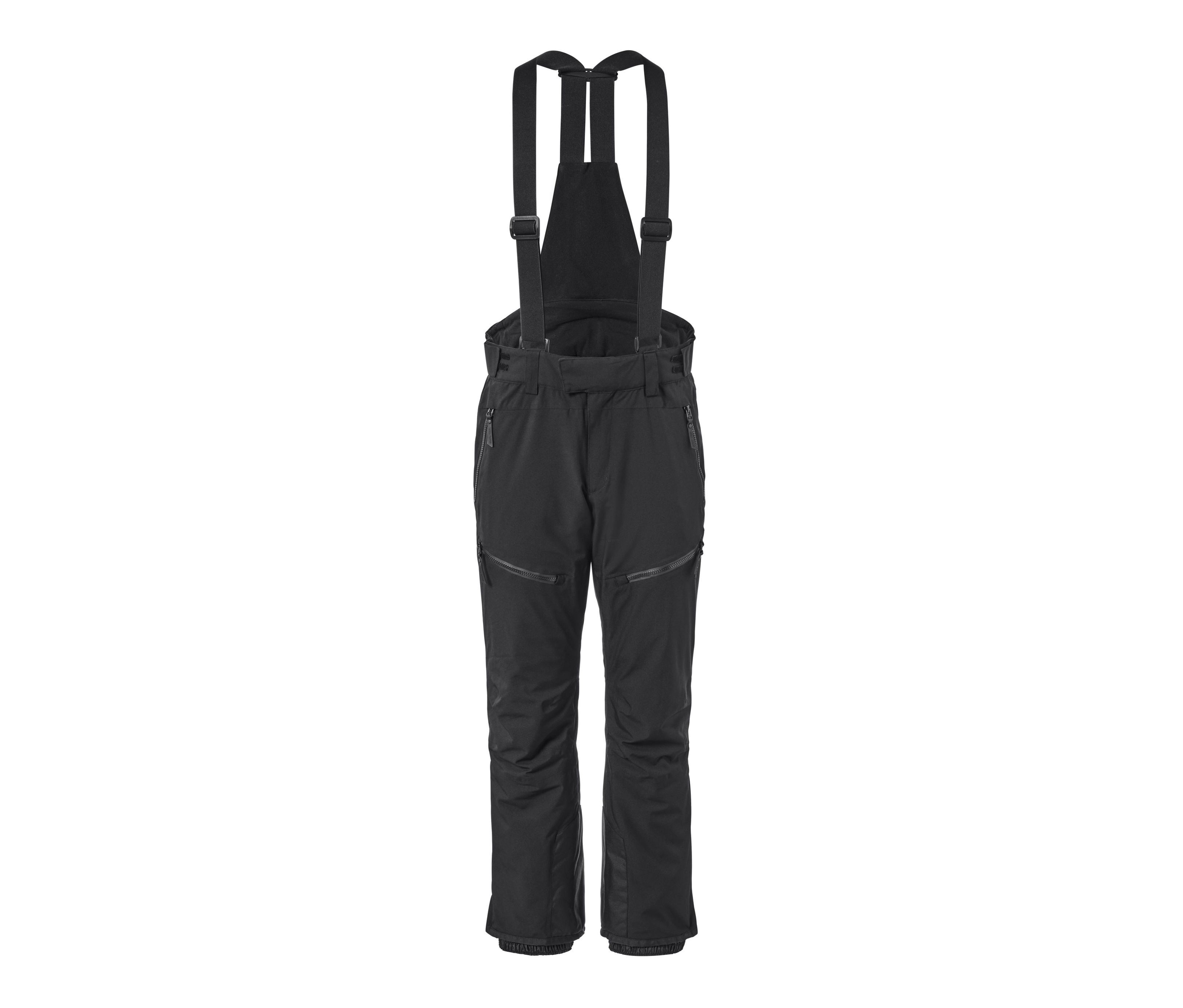 Tchibo - High-Tech-Skihose - Herren - Gr. L - schwarz
