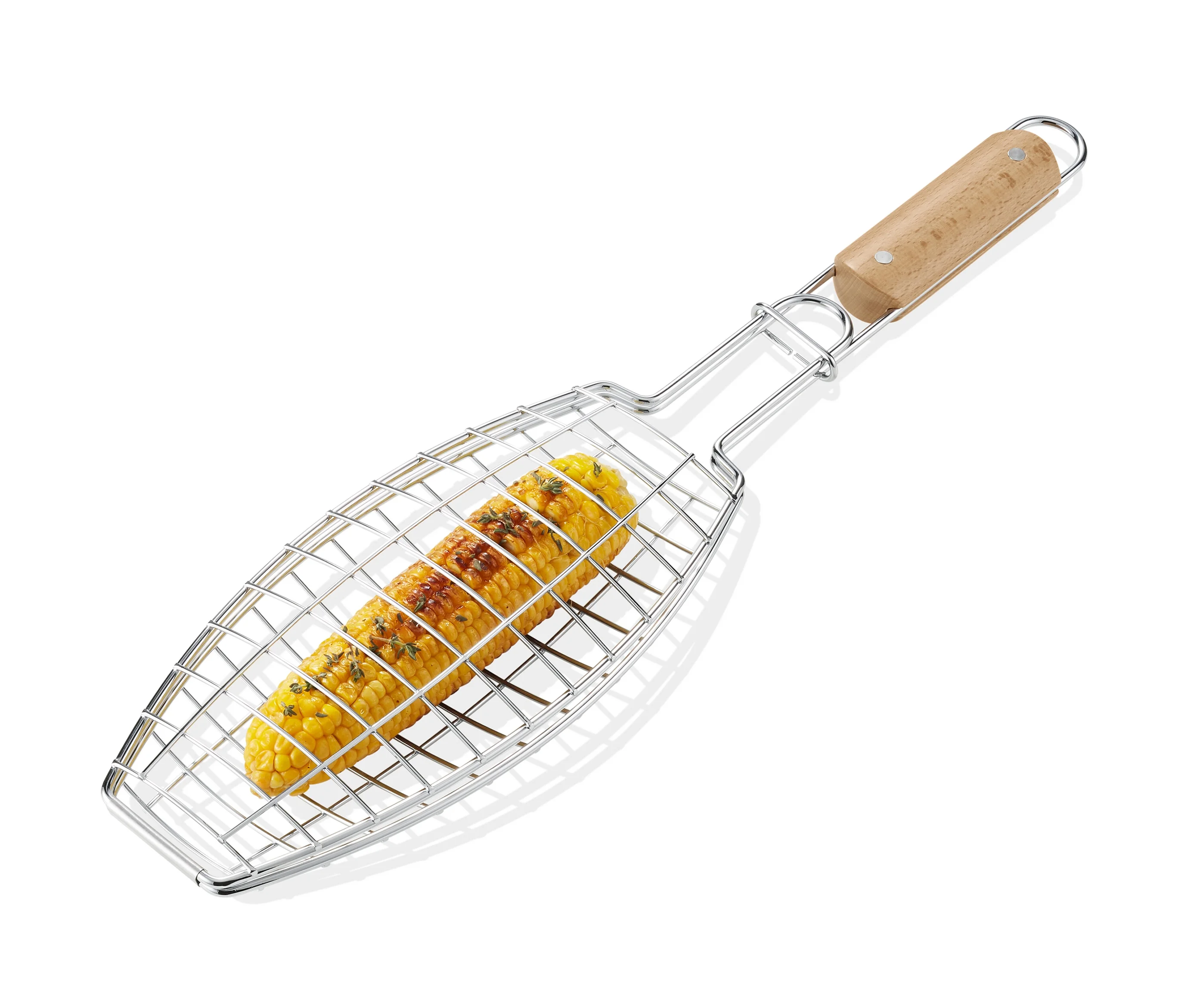 Buchenholz holz günstig Kaufen-Tchibo - BBQ-Wender - silber. Tchibo - BBQ-Wender - silber <![CDATA[BBQ-Wender Farbe: Metallrahmen edelstahlfarben Griff Buche naturfarben Material: Metallrahmen Edelstahl 18/10 Griff Buchenholz, geölt Maße: Gesamtlänge ca. 50 cm B x H Metallrahmen ca. 12
