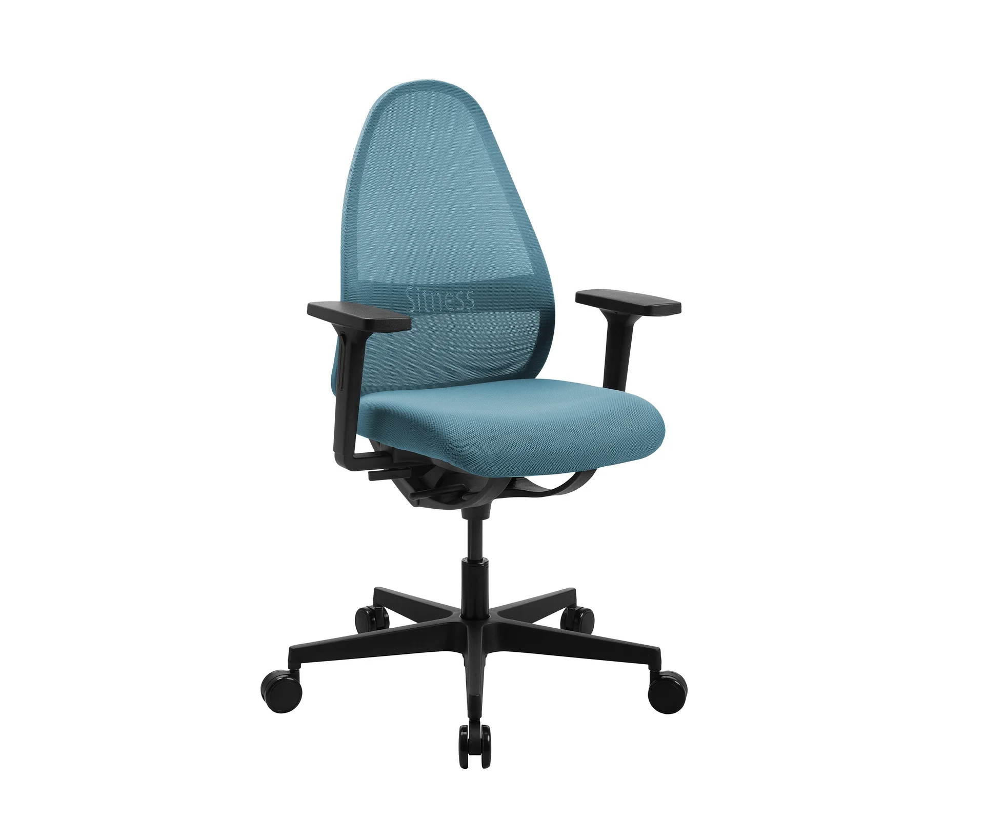 Topstar »Soft Sitness Art« - 68x68x88cm - schwarz -