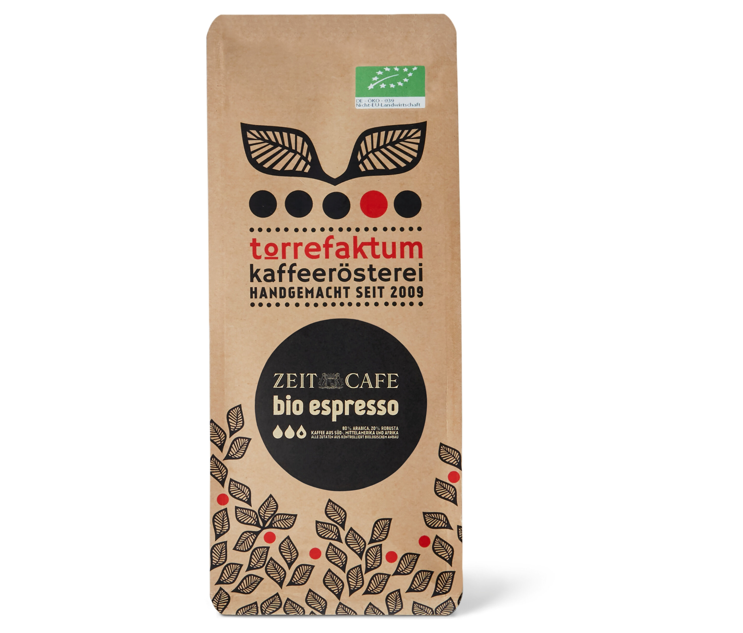 Torrefaktum - Espresso Zeit Café Bio - 250 g Ganze Bohne - Intensität: 4/6. Torrefaktum - Espresso Zeit Café Bio - 250 g Ganze Bohne - Intensität: 4/6 <![CDATA[Torrefaktum - Espresso ZEIT Café Bio - 250 g Ganze Bohne Aufbewahrungshinwe Espresso Ganze günstig Kaufen-Torrefaktum - Espresso Zeit Café Bio - 250 g Ganze Bohne - Intensität: 4/6. Torrefaktum - Espresso Zeit Café Bio - 250 g Ganze Bohne - Intensität: 4/6 <![CDATA[Torrefaktum - Espresso ZEIT Café Bio - 250 g Ganze Bohne Aufbewahrungshinwe
