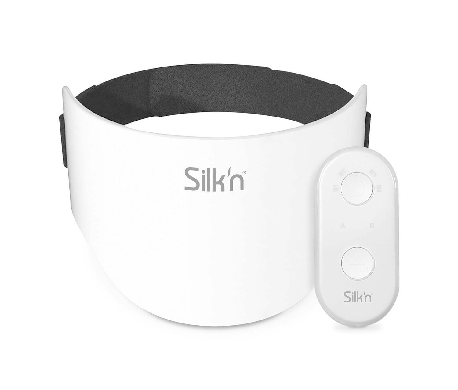 Thumbnail - Silk'n - Silk'n LED Neck Mask - weiß