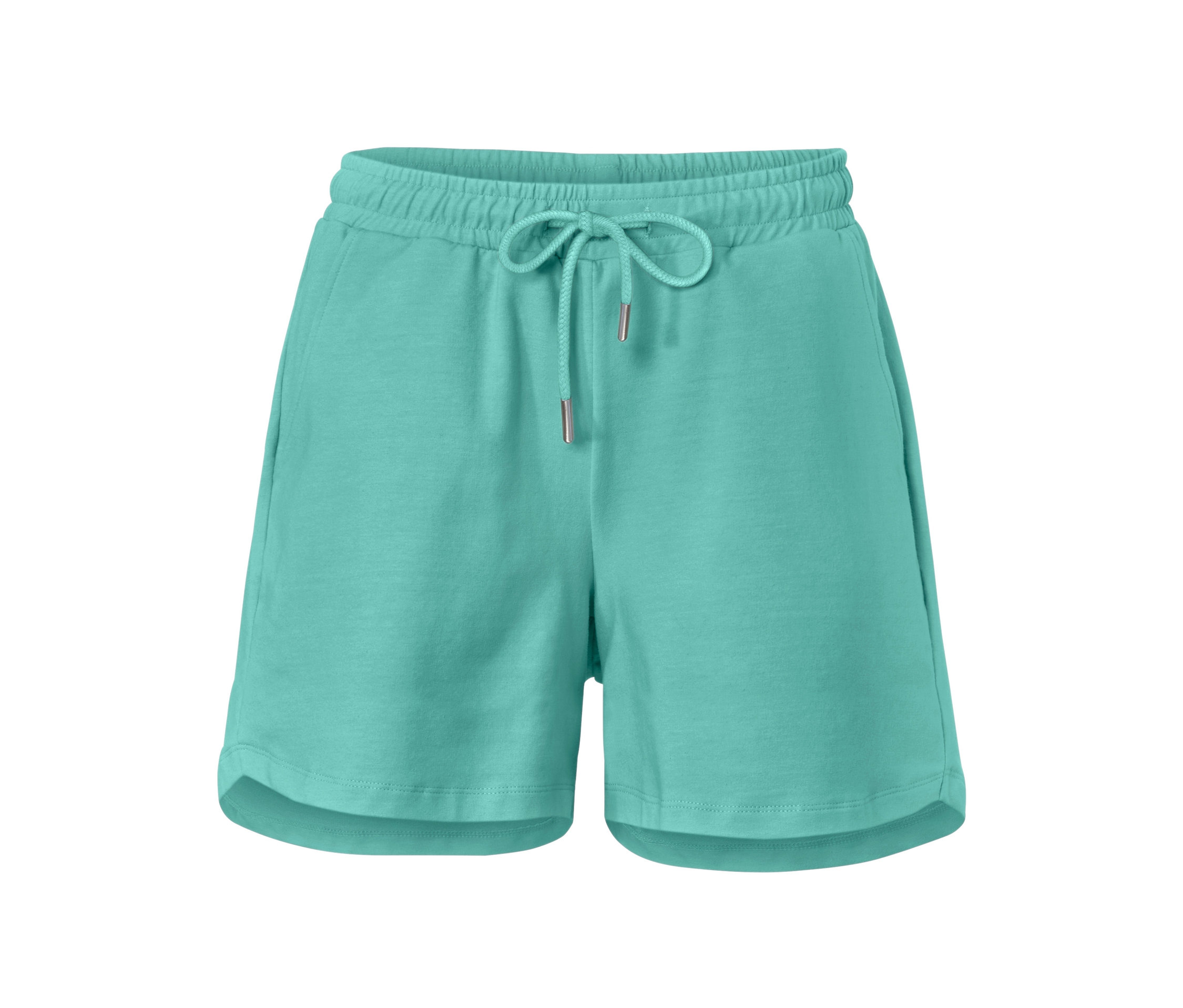 Tchibo - Sweatshorts - Damen - Gr. L - mintgrün