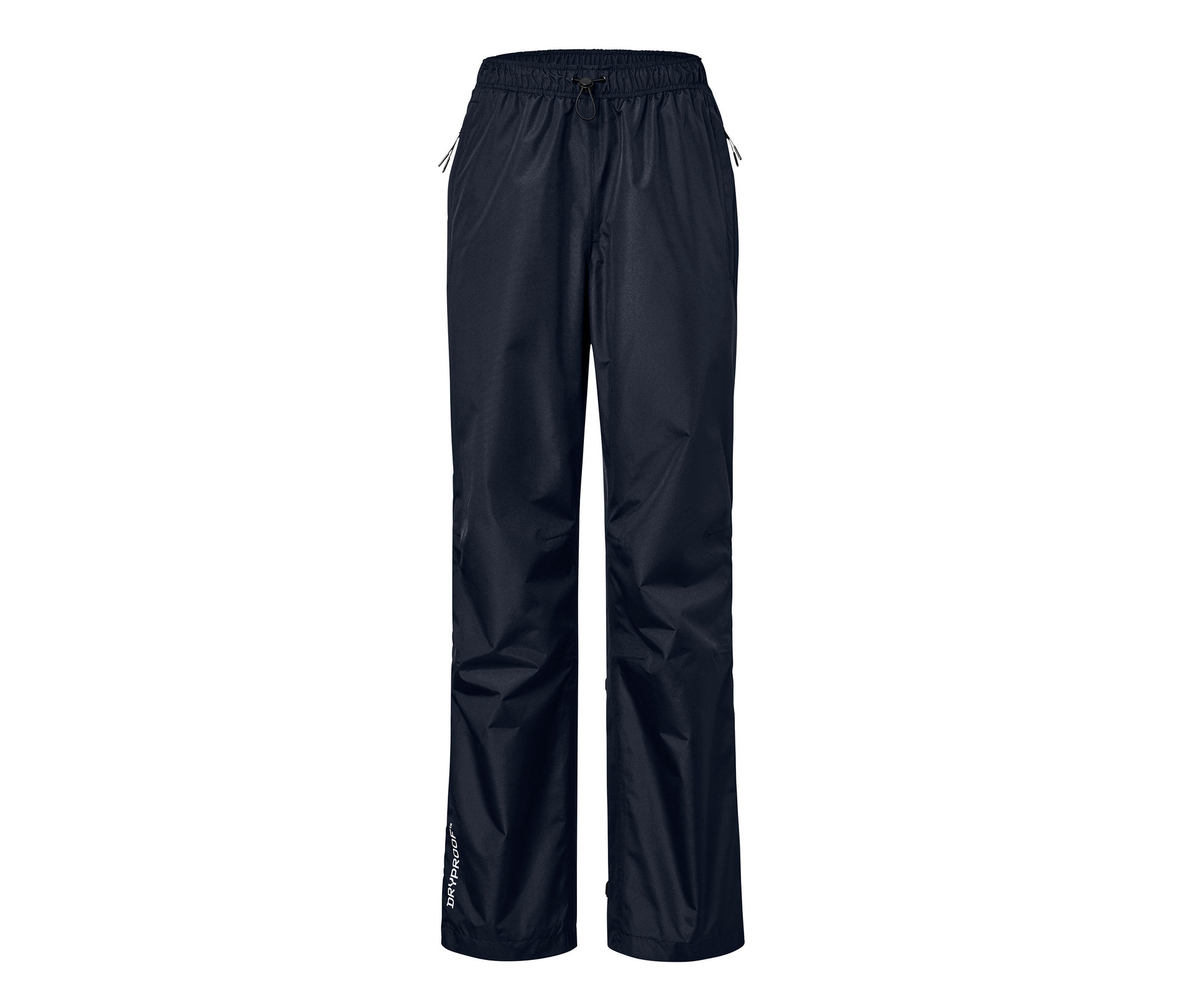 Unisex-High-Tech-Regenhose - Unisex - Gr. XL - dunkelblau - dunkelblau