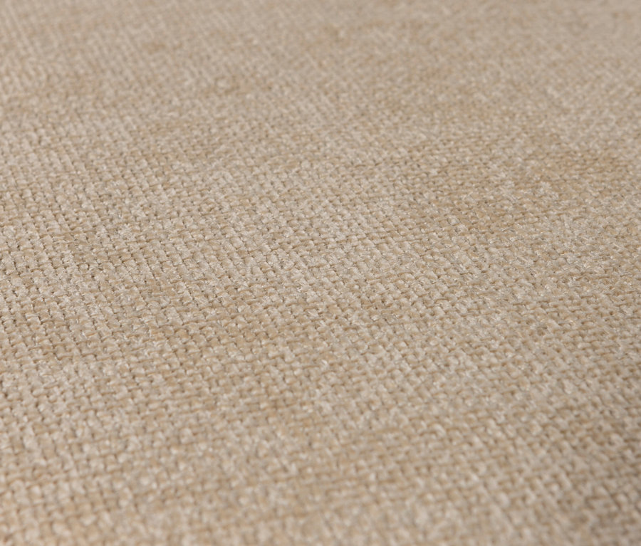 Detailaufnahme der naturfarbenen Woood Bank »Jacob«.