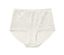 Highwaist-Panty, creme - creme