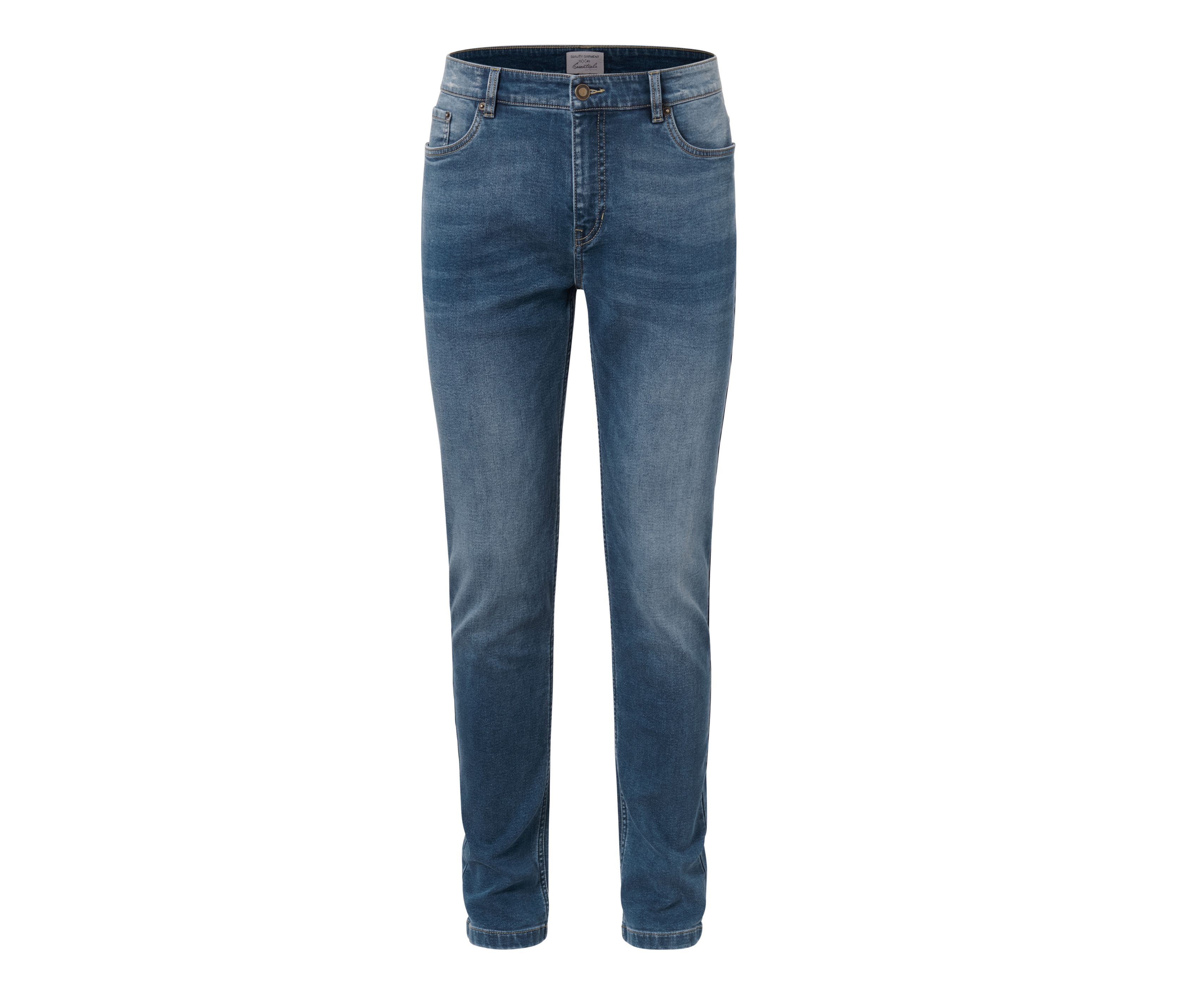 Tchibo - Jeans - Herren - Gr. 38/32 - dunkelblau