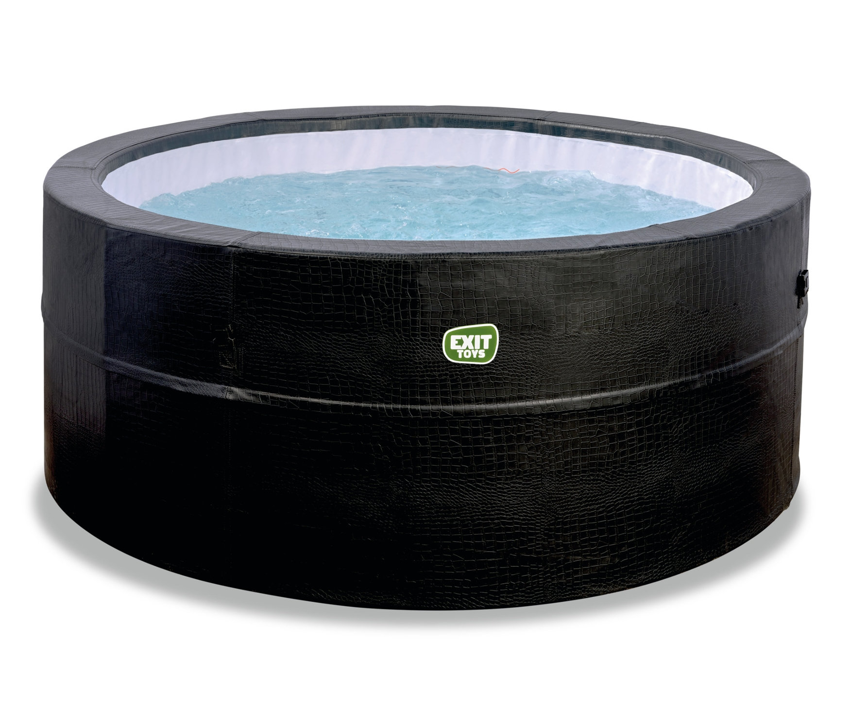 Leather Premium Whirlpool, 4 Personen