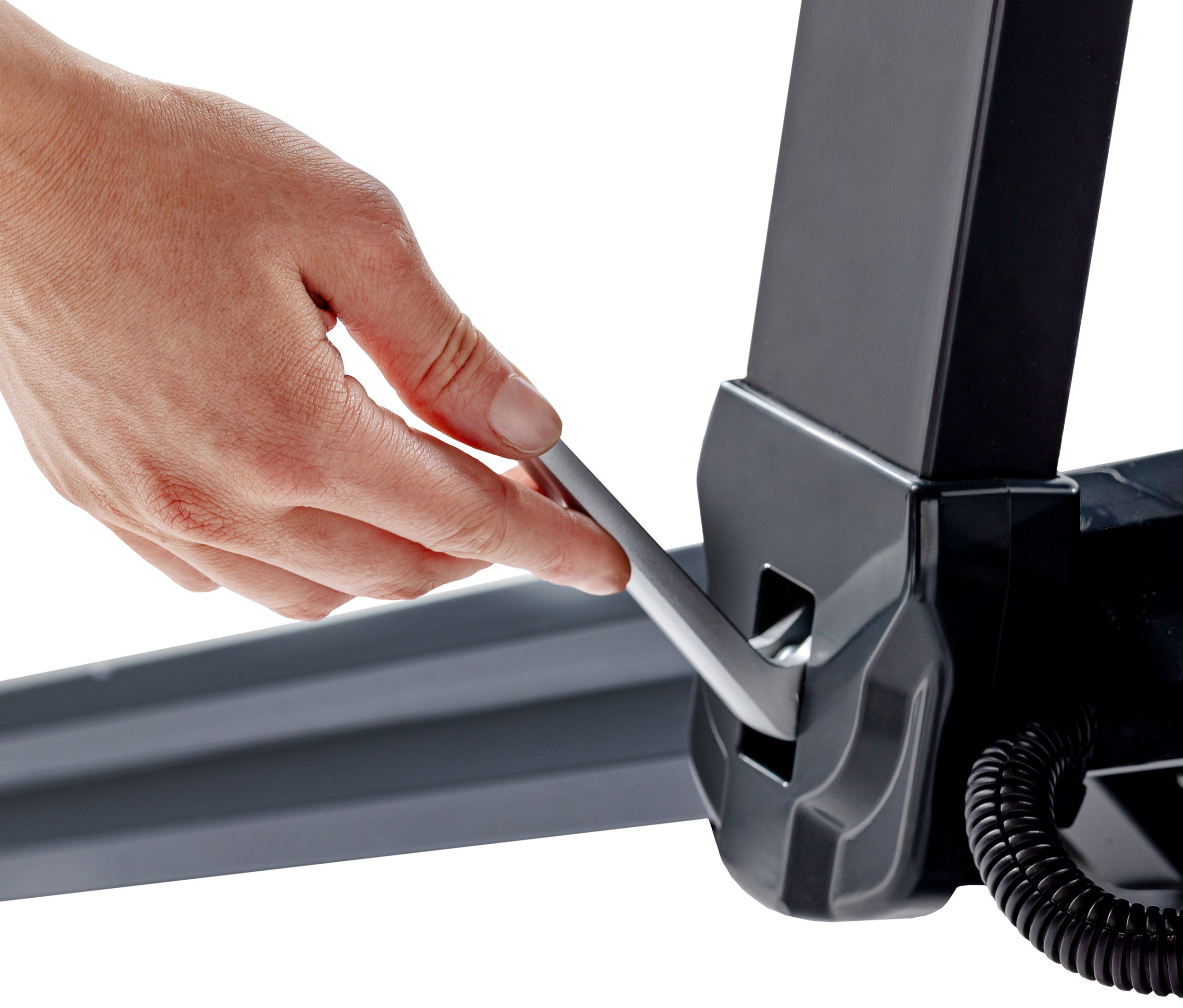 Thumbnail - Christopeit Sport Laufband »TM 2400S« - schwarz